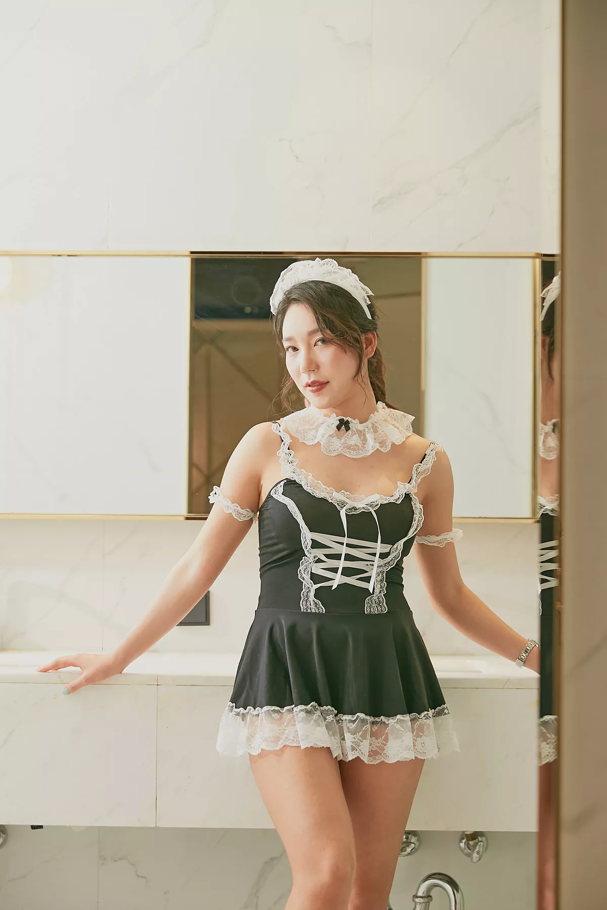 Photobook #6 MINI Your Maid 摄影 亚洲魅模