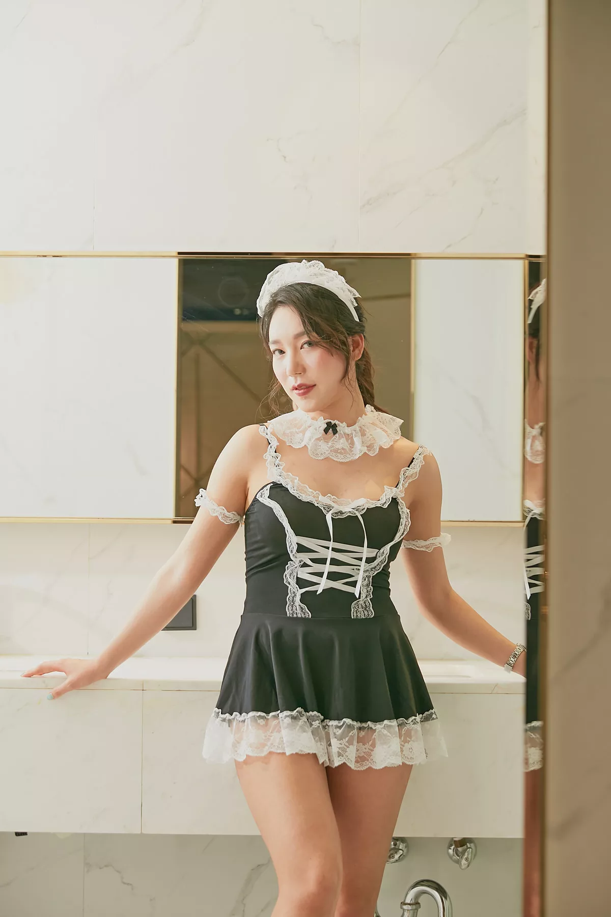 Photobook #6 MINI Your Maid 摄影 亚洲魅模
