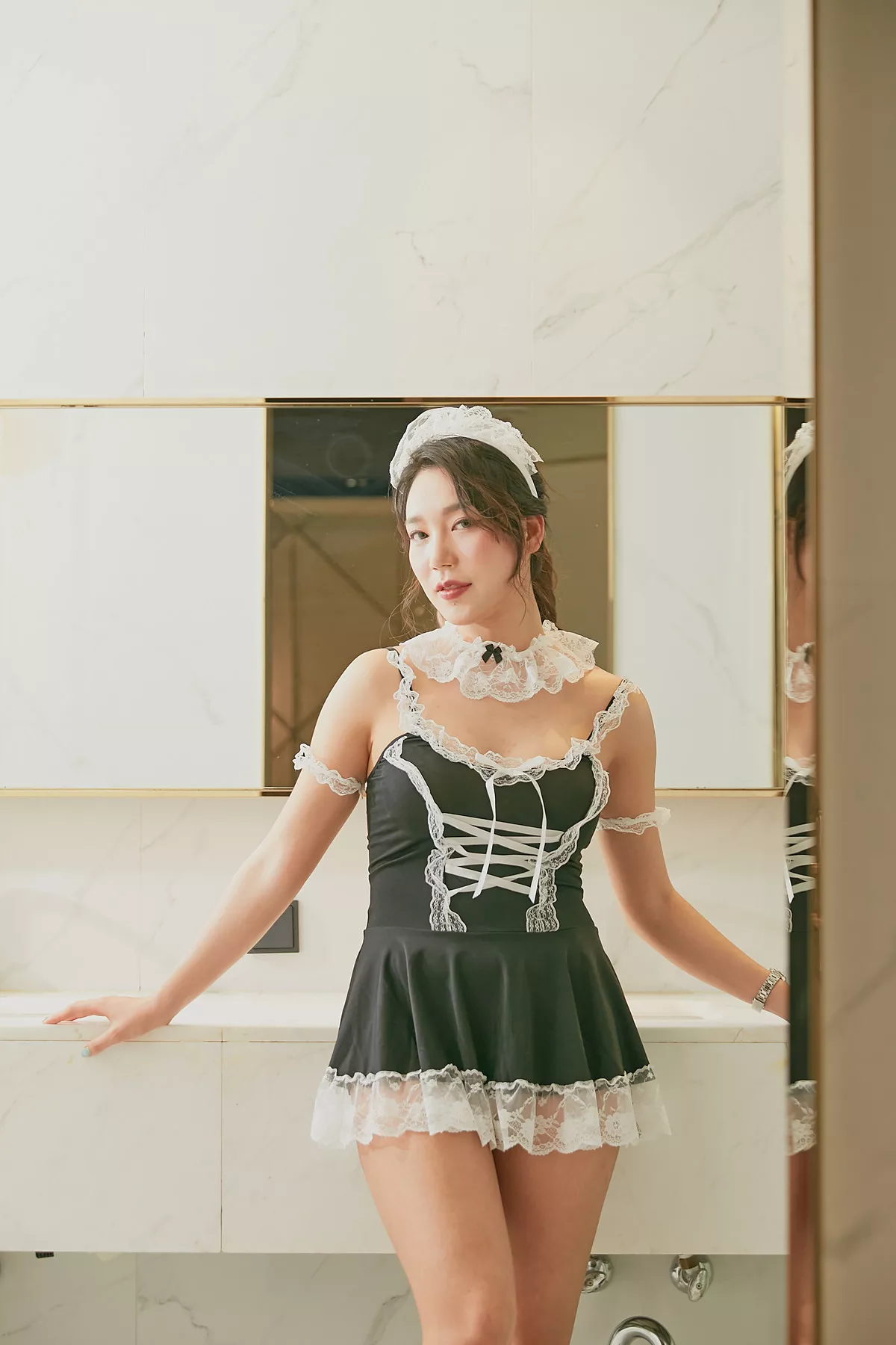 Photobook #6 MINI Your Maid 摄影 亚洲魅模