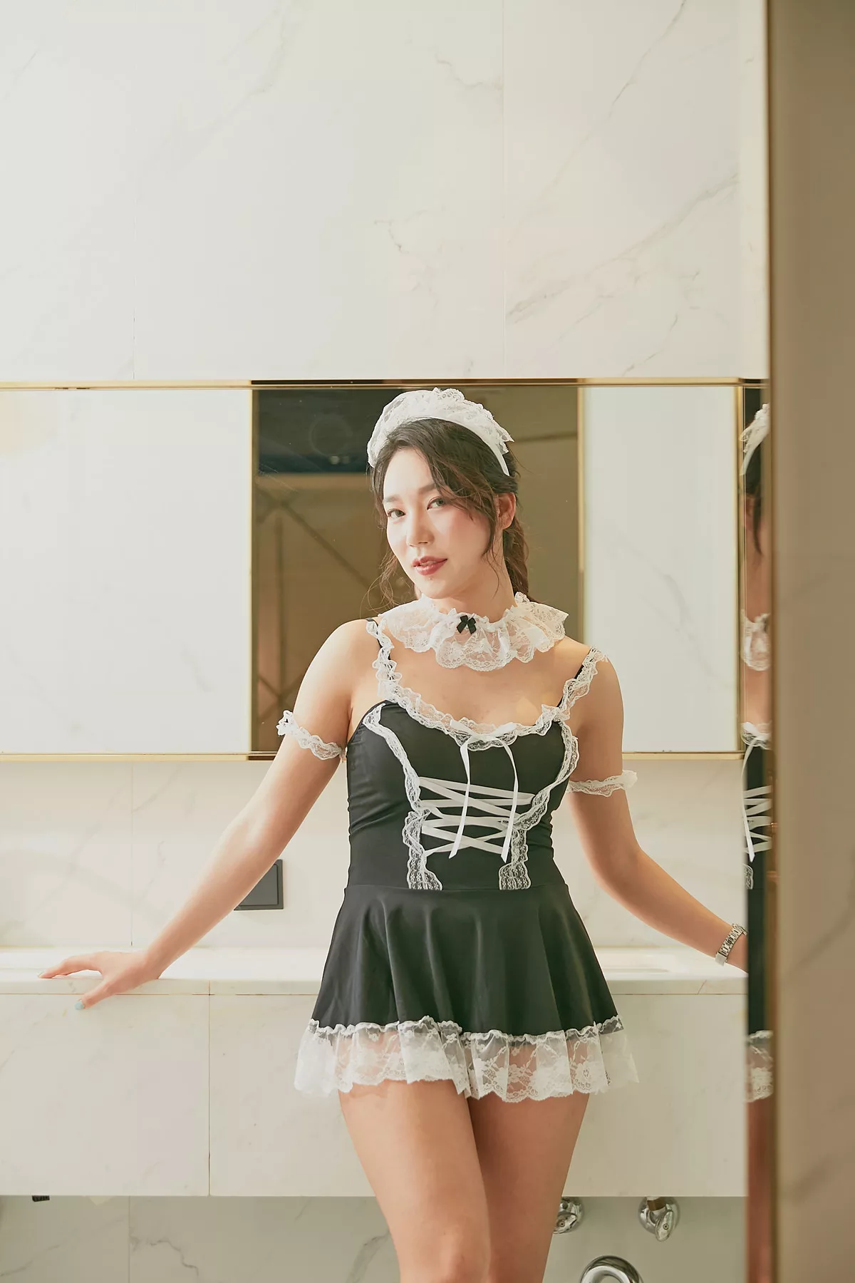Photobook #6 MINI Your Maid 摄影 亚洲魅模