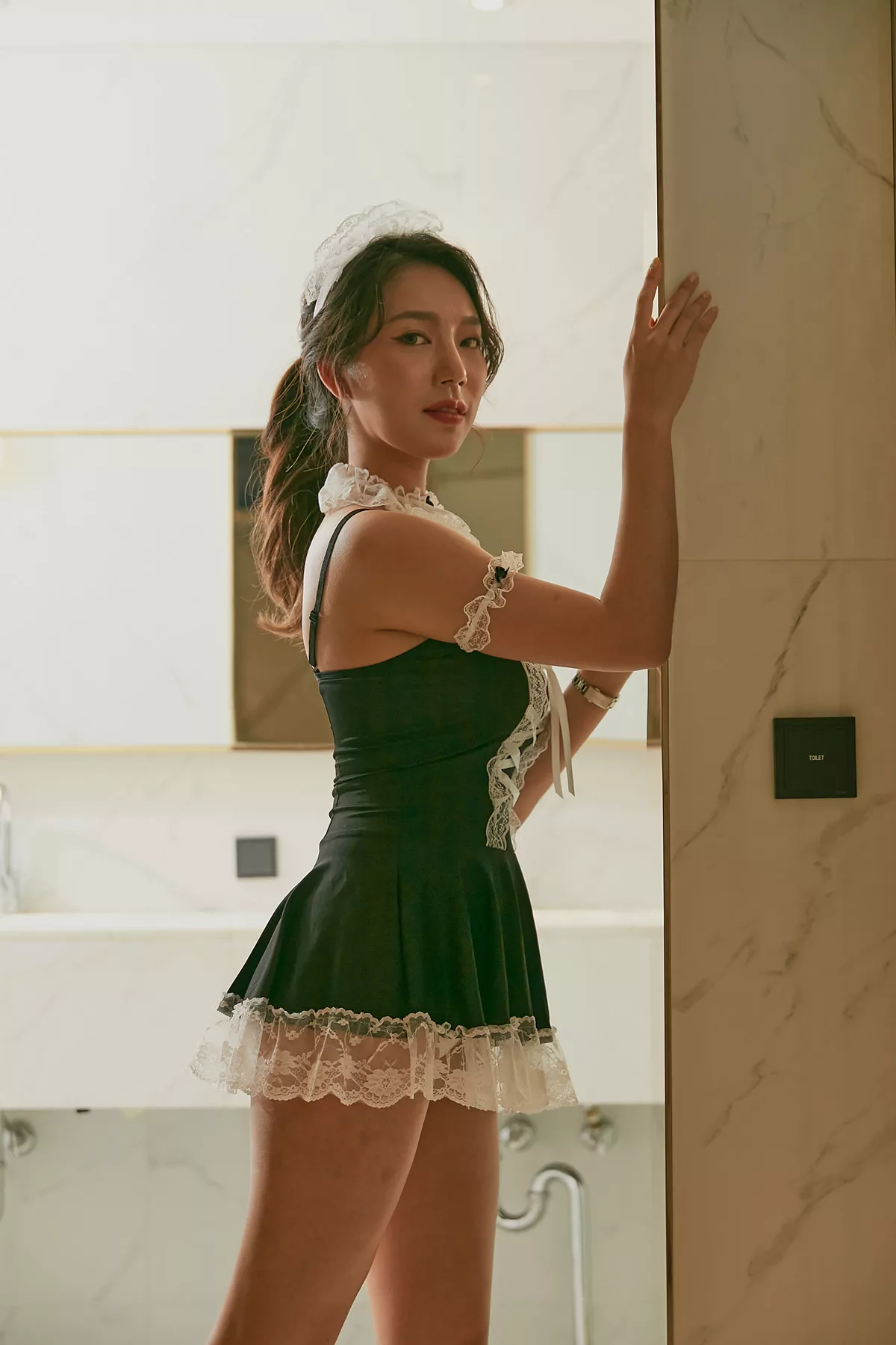 Photobook #6 MINI Your Maid 摄影 亚洲魅模