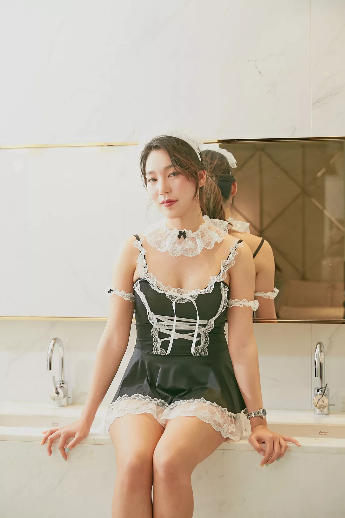 Photobook #6 MINI Your Maid 摄影 亚洲魅模