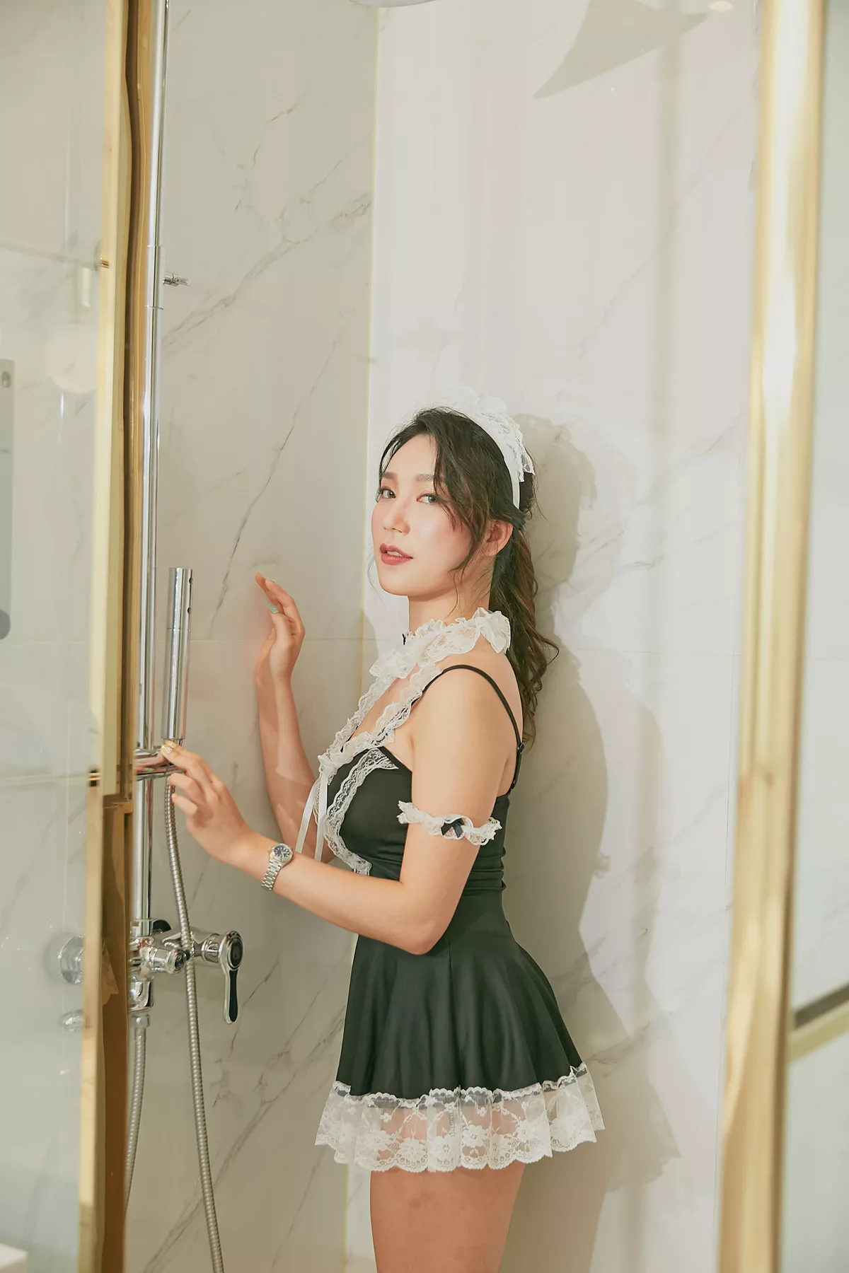 Photobook #6 MINI Your Maid 摄影 亚洲魅模