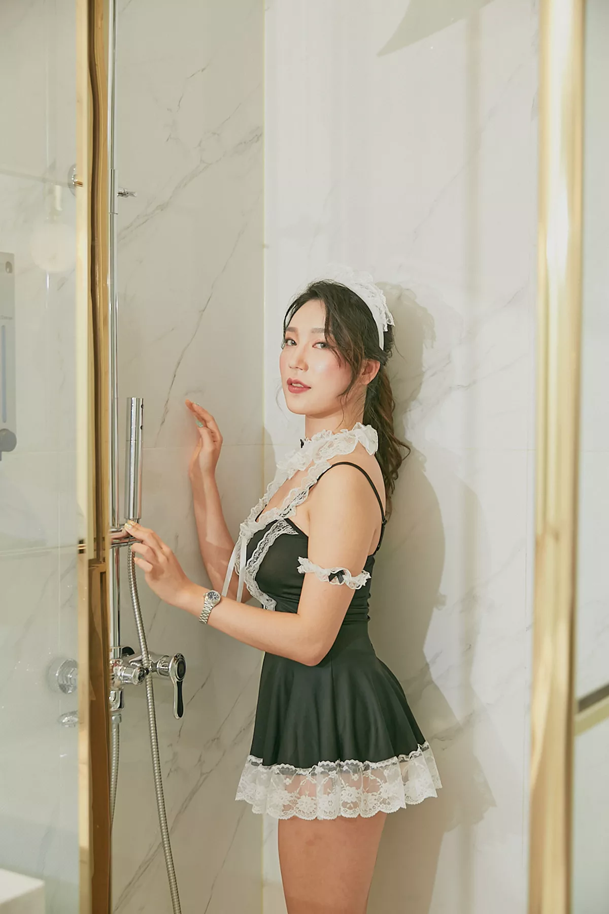 Photobook #6 MINI Your Maid 摄影 亚洲魅模