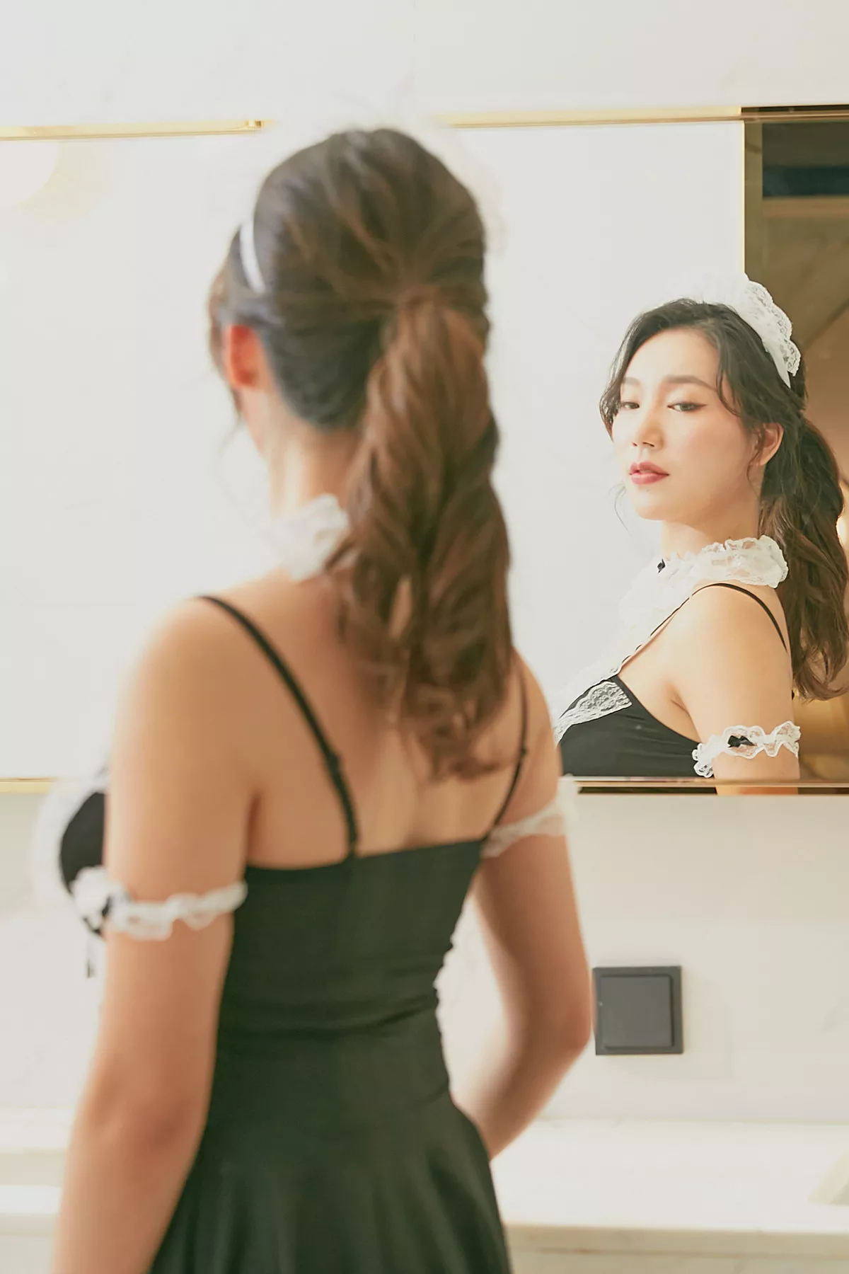 Photobook #6 MINI Your Maid 摄影 亚洲魅模