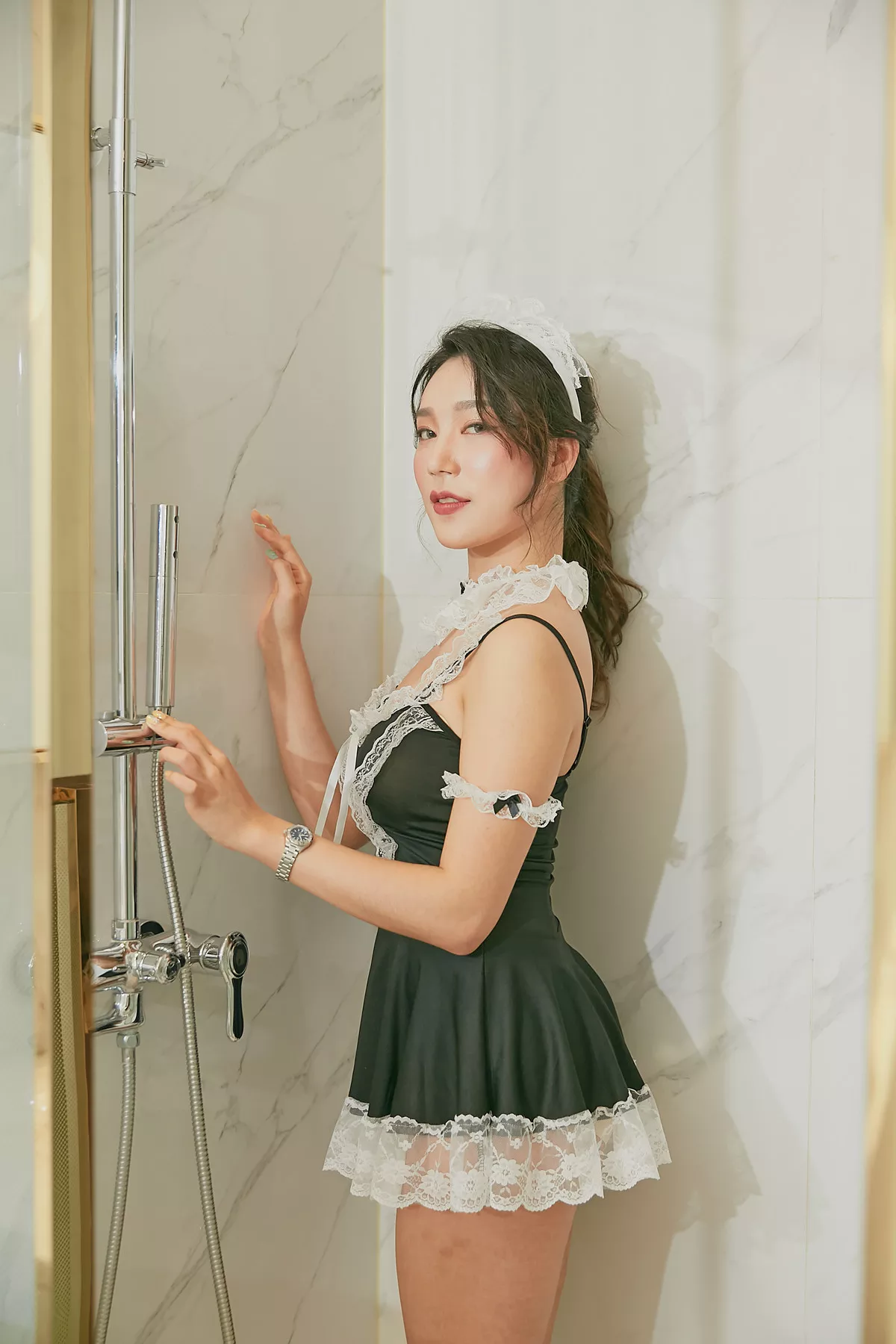 Photobook #6 MINI Your Maid 摄影 亚洲魅模