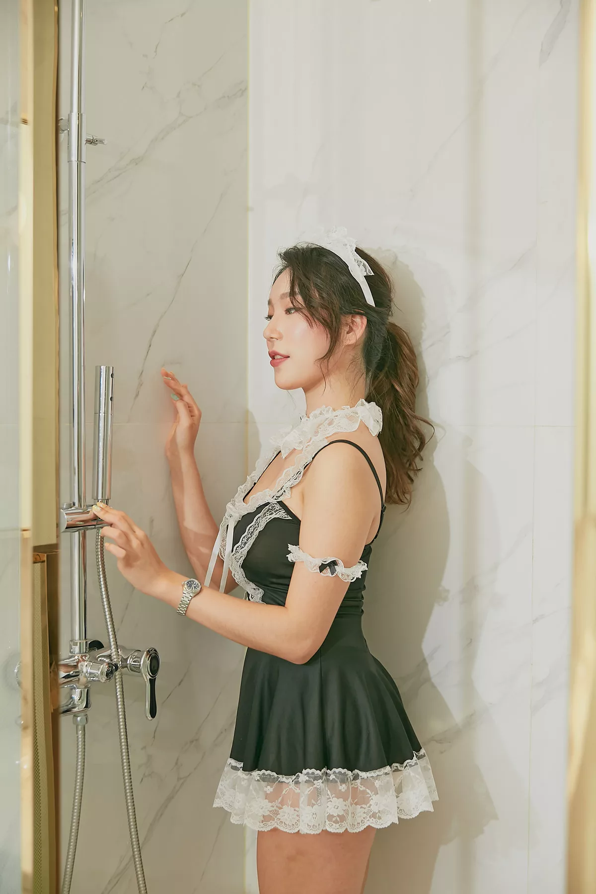 Photobook #6 MINI Your Maid 摄影 亚洲魅模