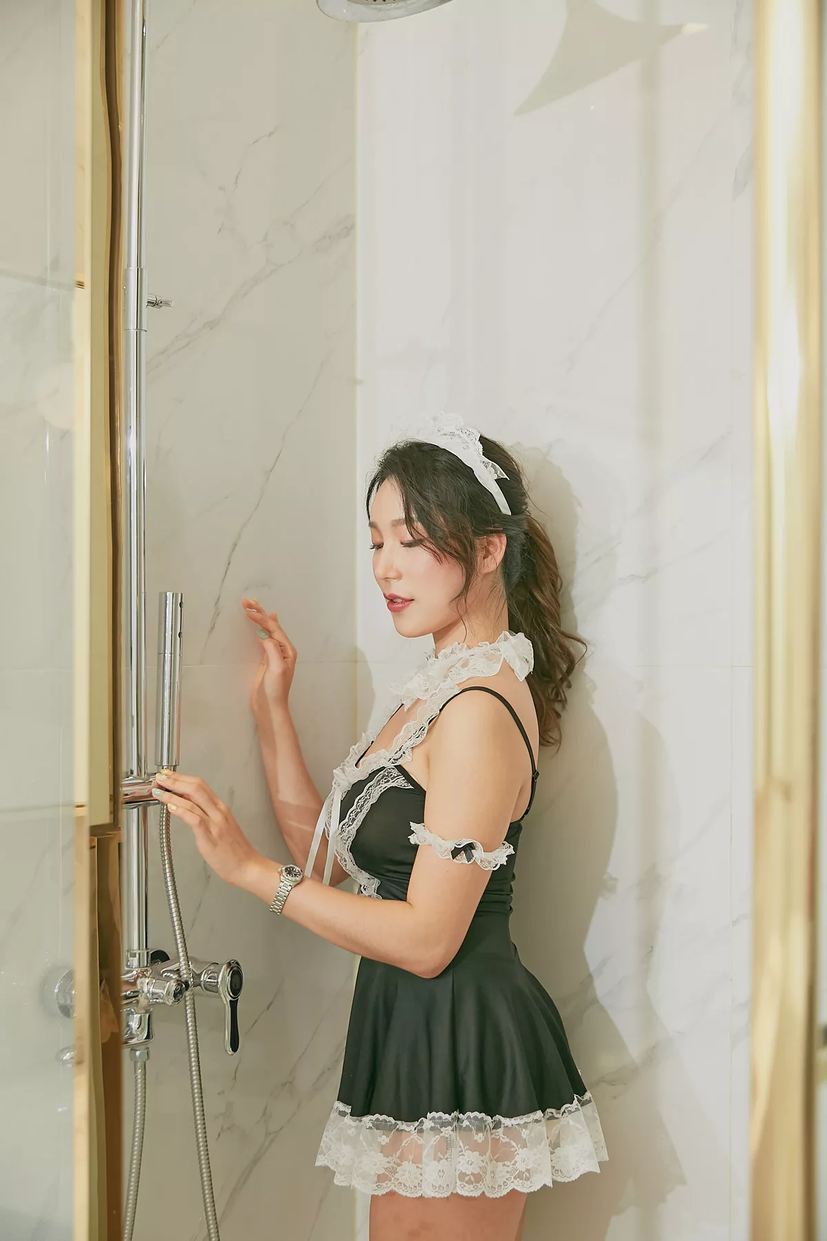 Photobook #6 MINI Your Maid 摄影 亚洲魅模
