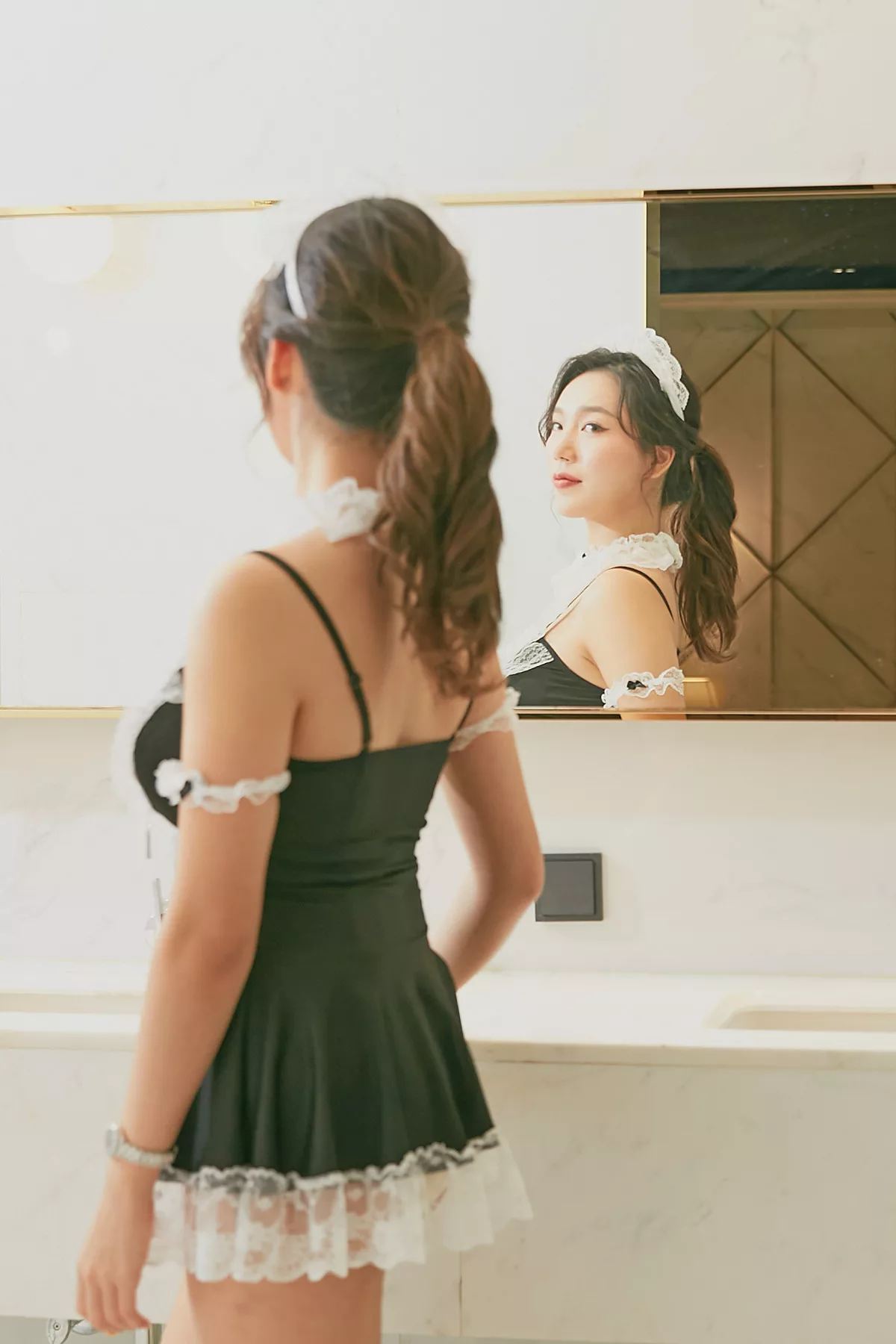 Photobook #6 MINI Your Maid 摄影 亚洲魅模