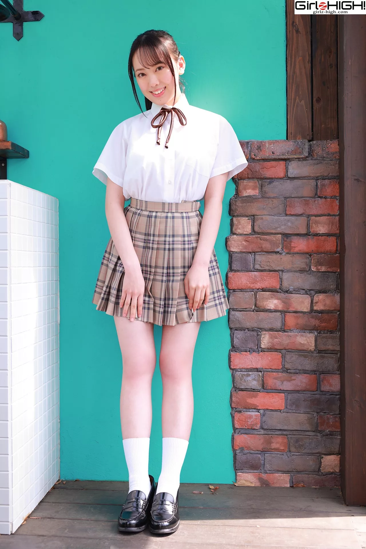 High】 日本 艺术图 Sarina Kashiwagi (ghgen_003_001) 柏木さりな【Girlz 尤物