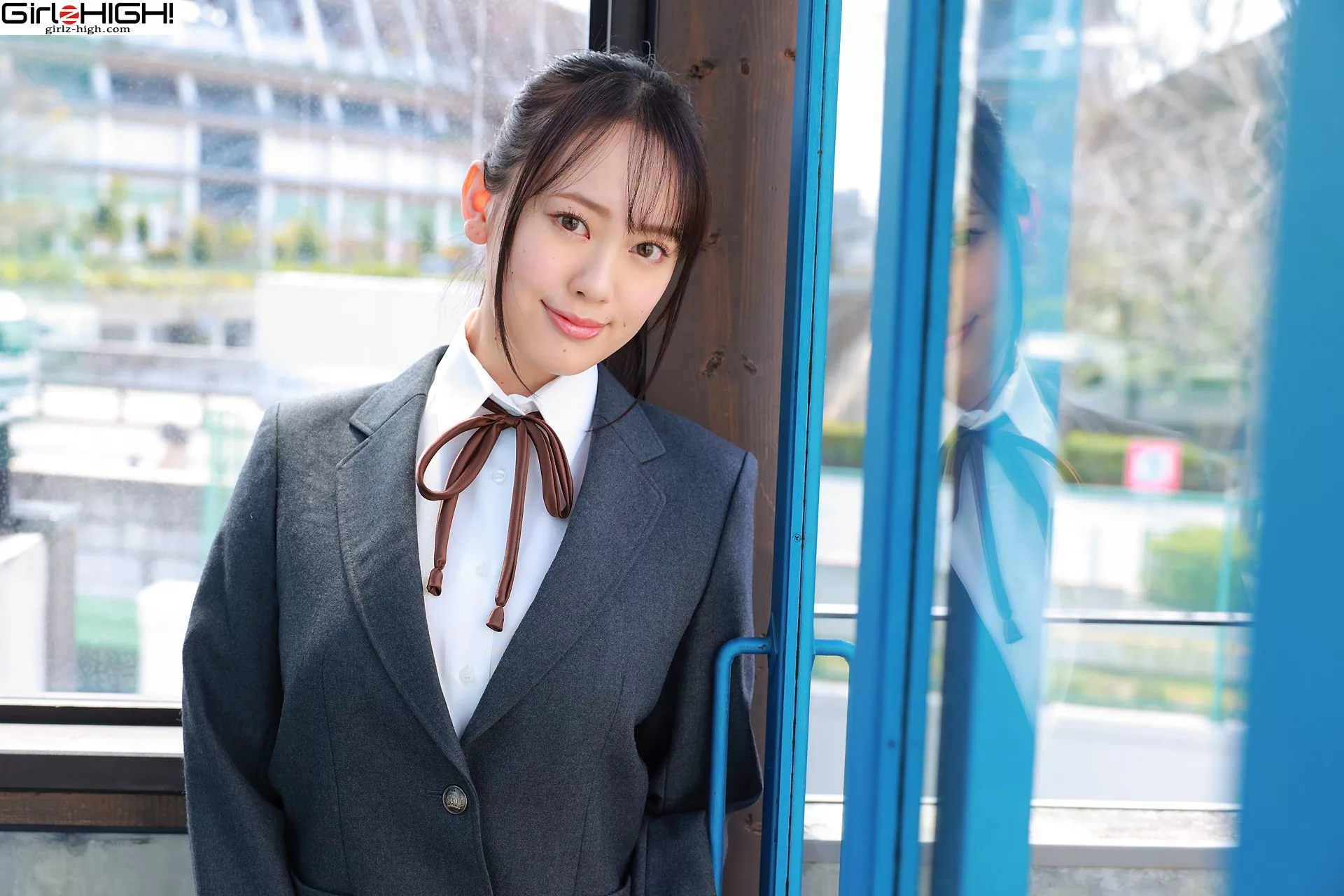 High】 日本 艺术图 Sarina Kashiwagi (ghgen_003_001) 柏木さりな【Girlz 尤物