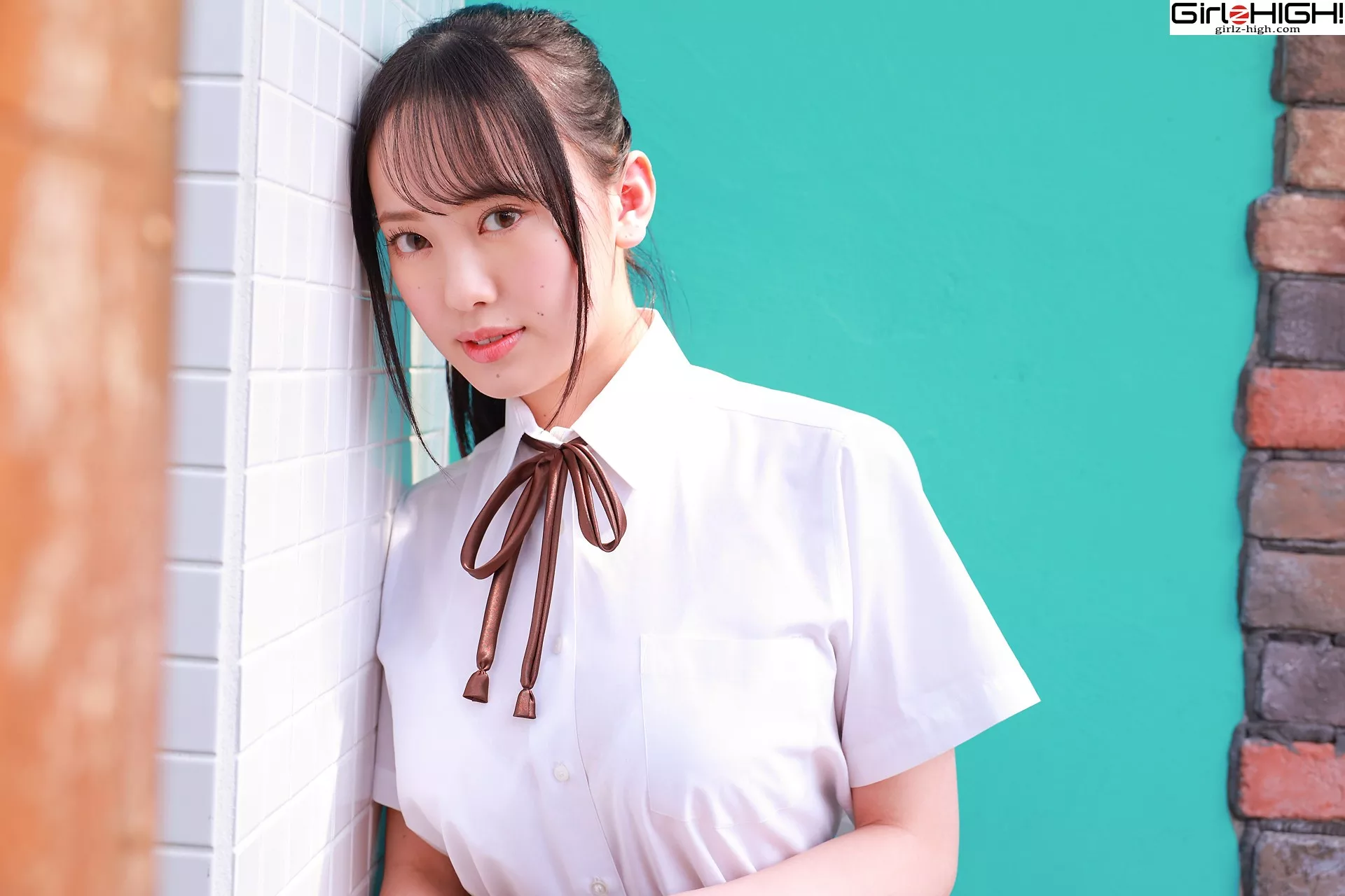High】 日本 艺术图 Sarina Kashiwagi (ghgen_003_001) 柏木さりな【Girlz 尤物