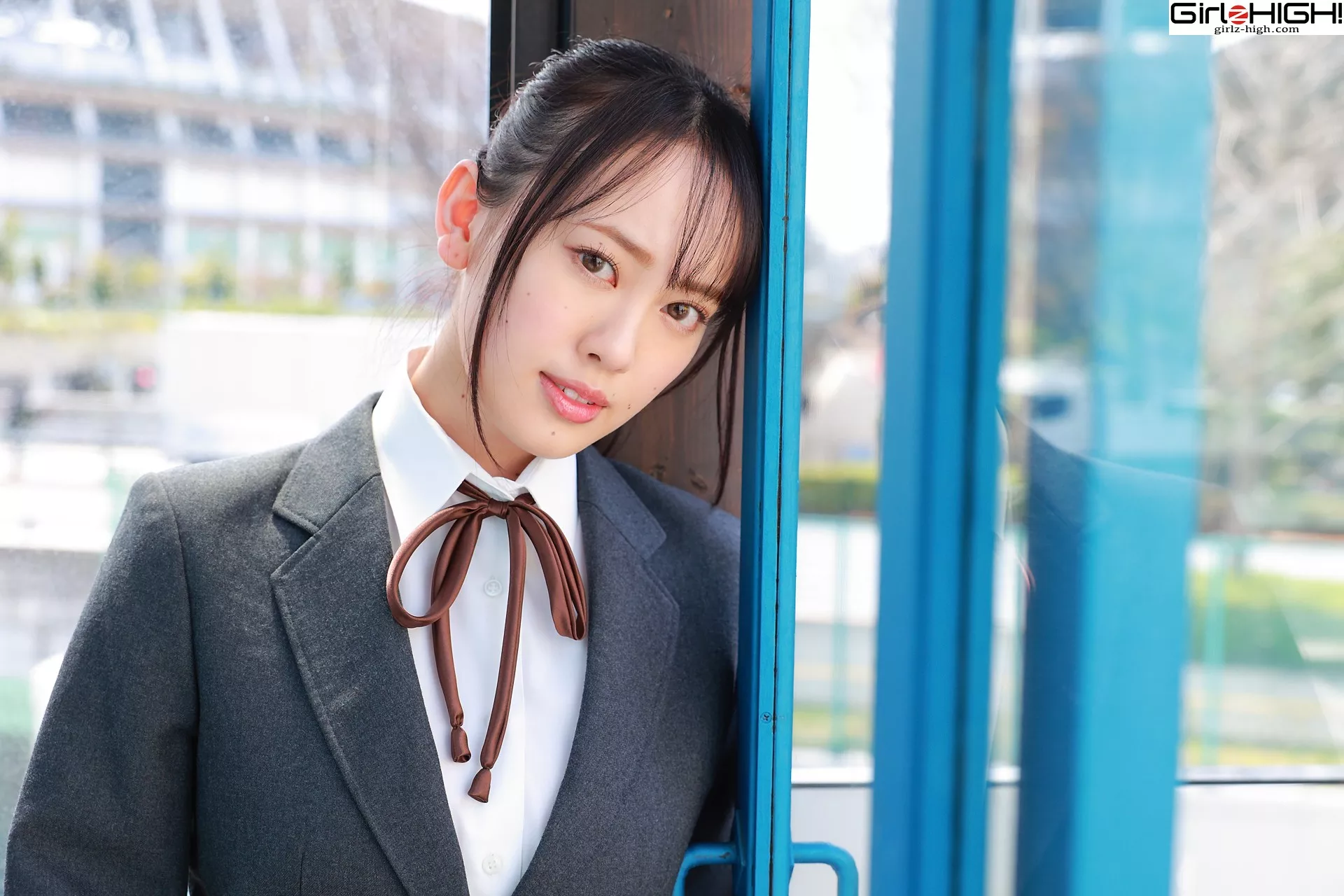 High】 日本 艺术图 Sarina Kashiwagi (ghgen_003_001) 柏木さりな【Girlz 尤物