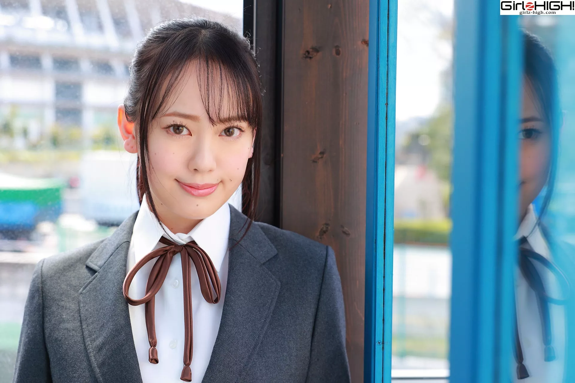 High】 日本 艺术图 Sarina Kashiwagi (ghgen_003_001) 柏木さりな【Girlz 尤物