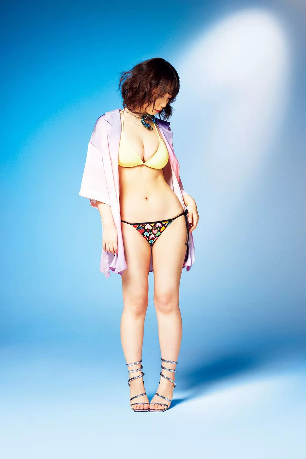Set.5 Moe Iori ( 伊织もえCyzo 2023 2023年5月号)