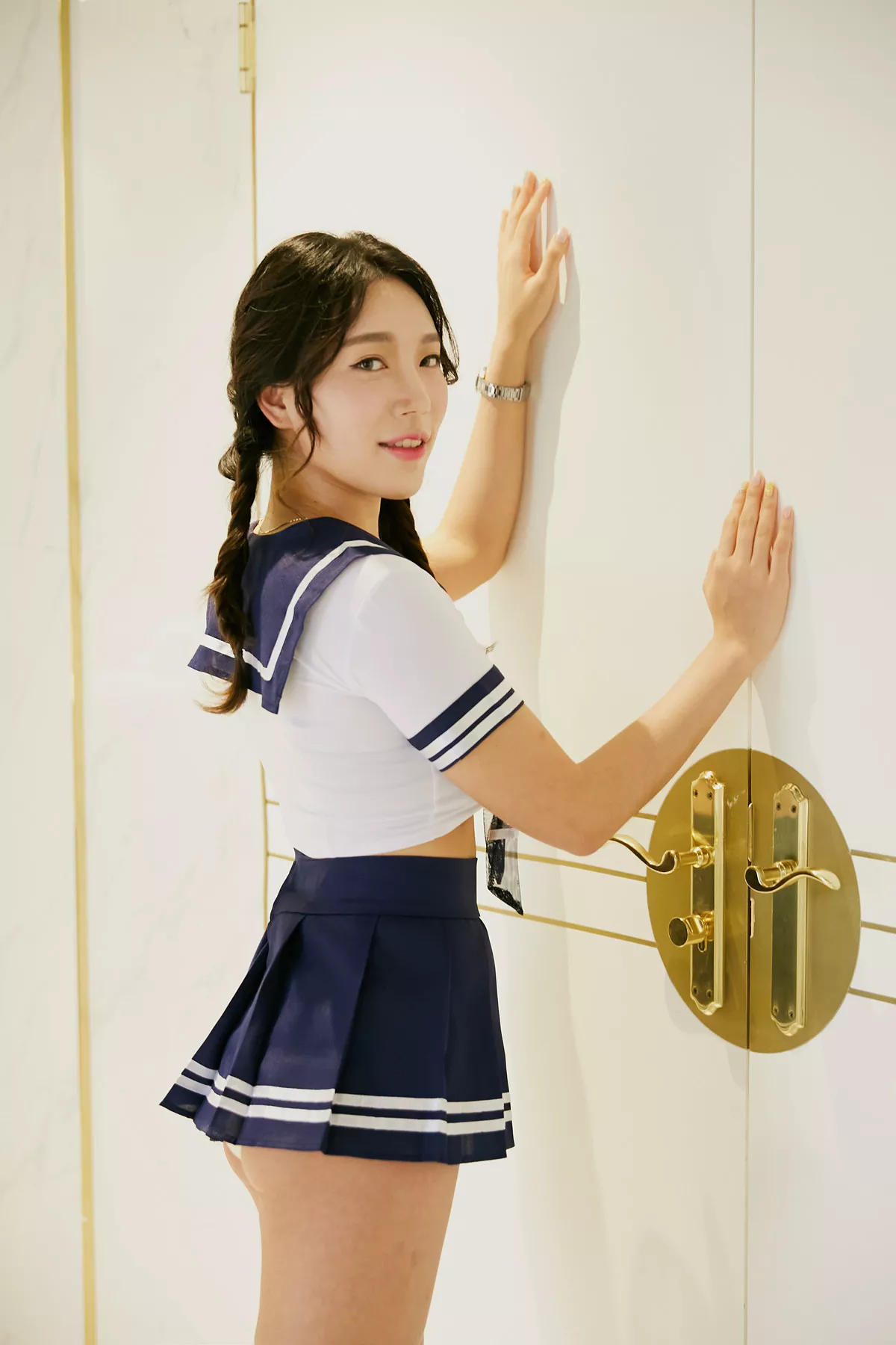 Mini 写真 MINI Cutie #1 亚洲辣模 Photobook