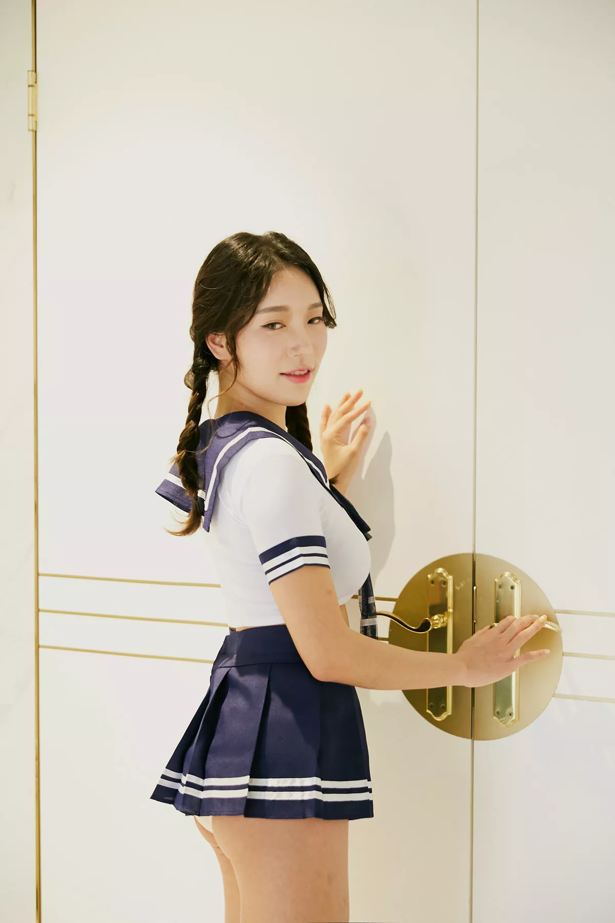 Mini 写真 MINI Cutie #1 亚洲辣模 Photobook