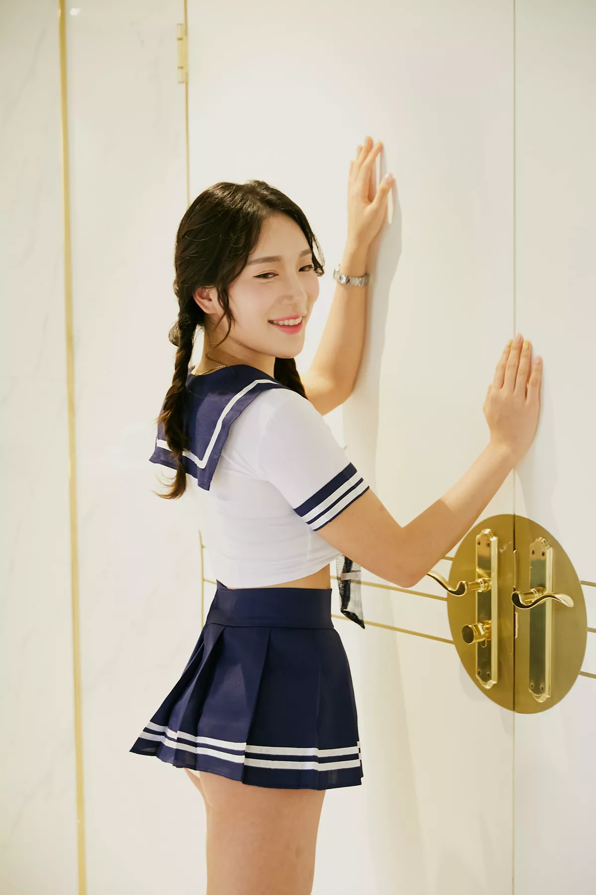 Mini 写真 MINI Cutie #1 亚洲辣模 Photobook