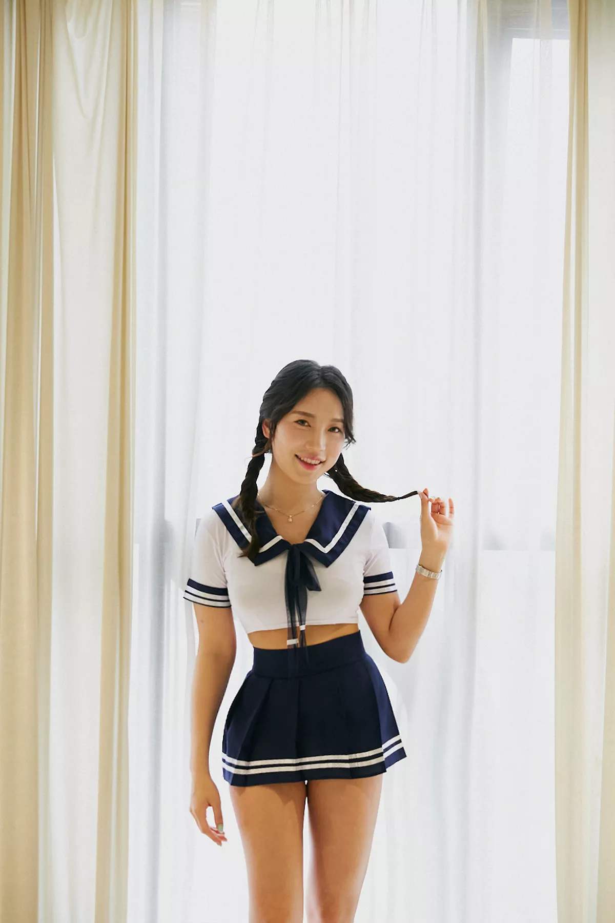 Mini 写真 MINI Cutie #1 亚洲辣模 Photobook