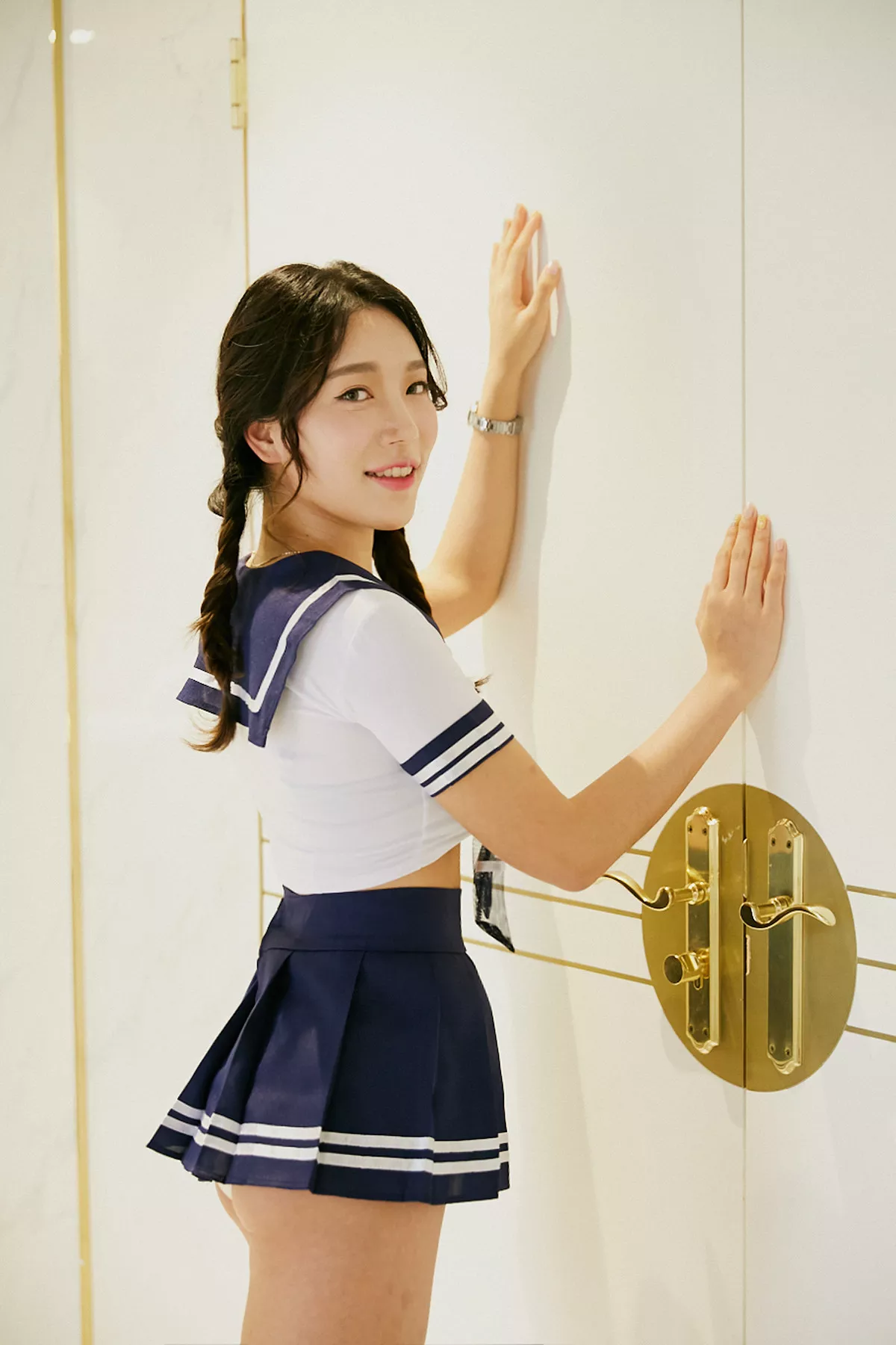 Mini 写真 MINI Cutie #1 亚洲辣模 Photobook