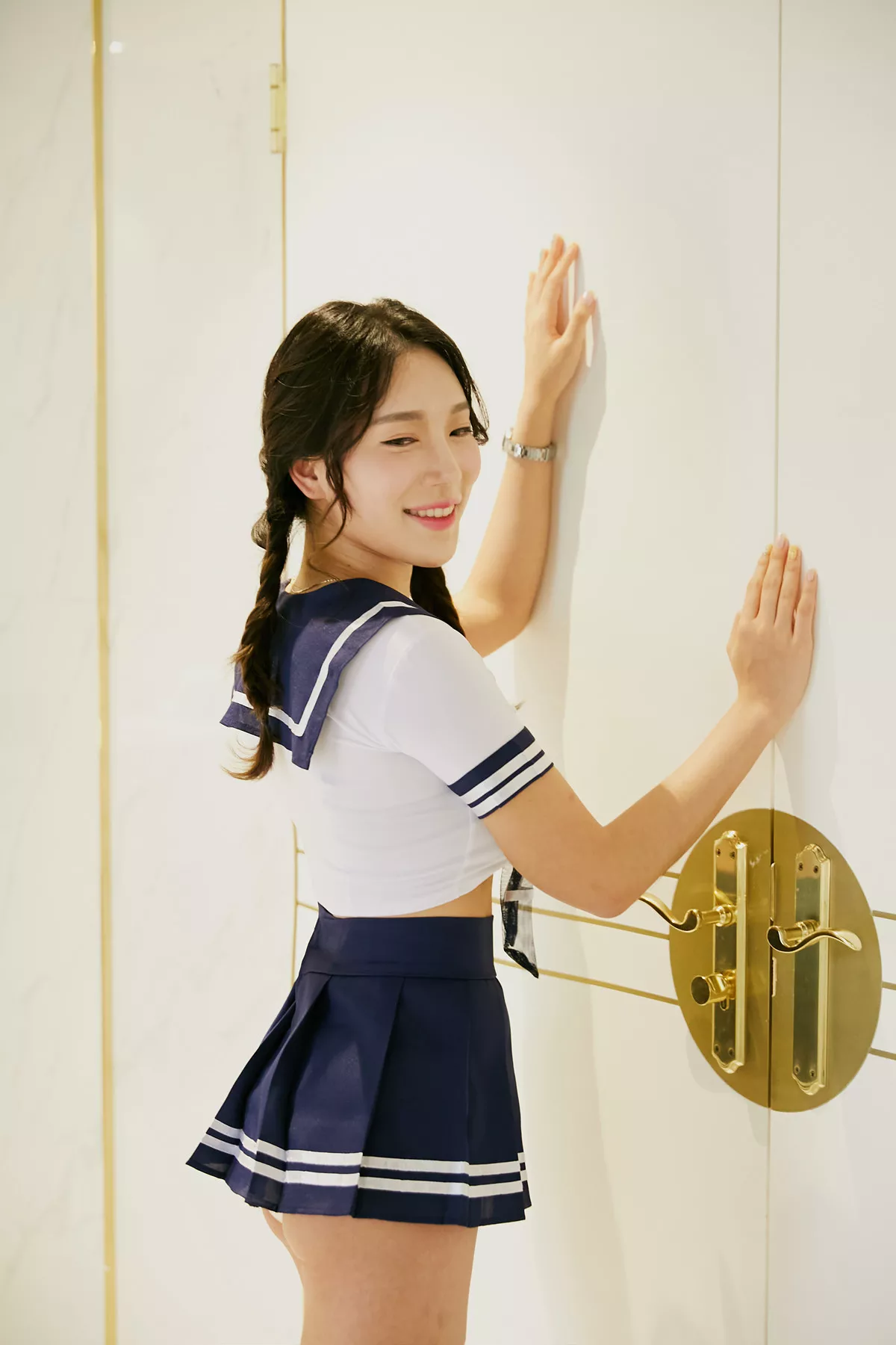 Mini 写真 MINI Cutie #1 亚洲辣模 Photobook