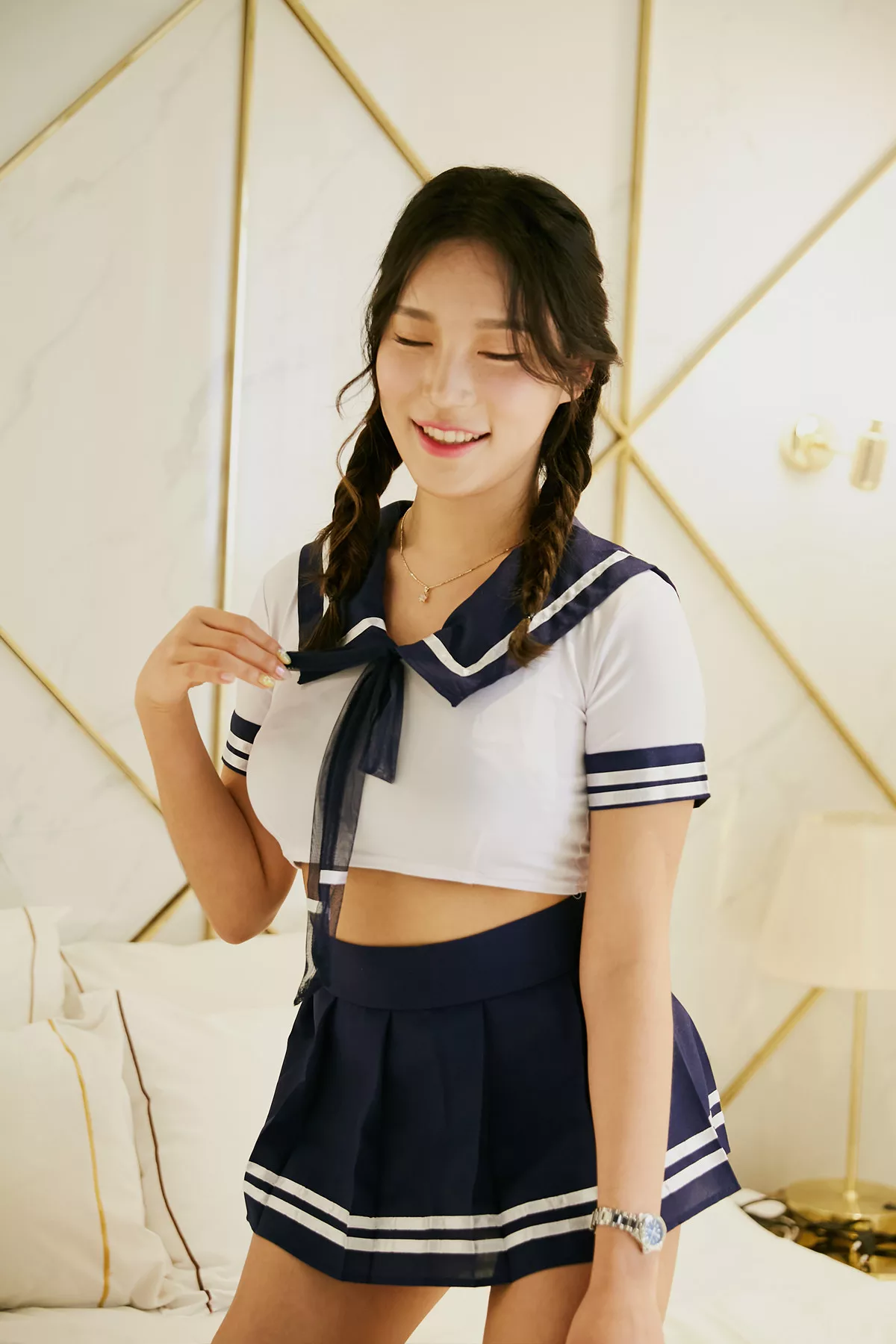 Mini 写真 MINI Cutie #1 亚洲辣模 Photobook
