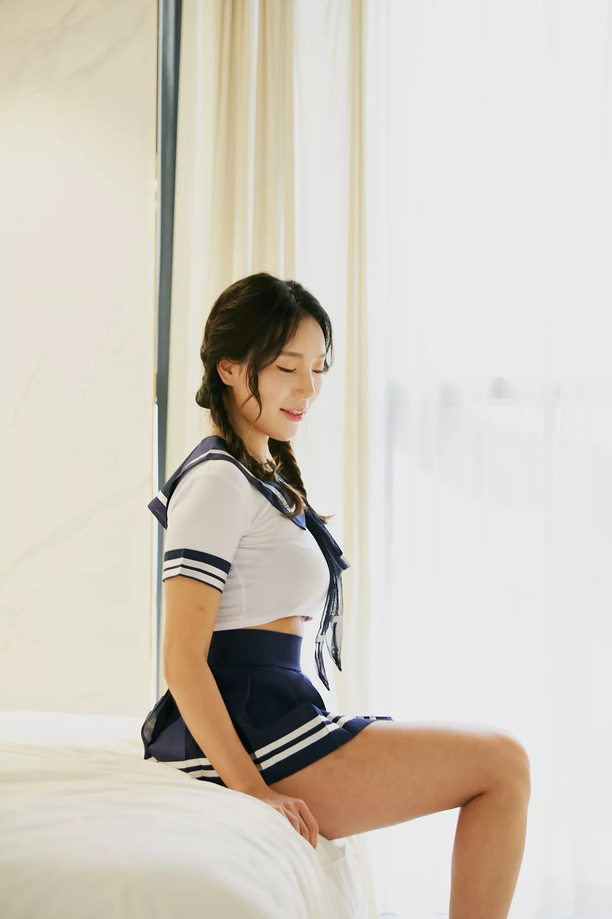 Mini 写真 MINI Cutie #1 亚洲辣模 Photobook