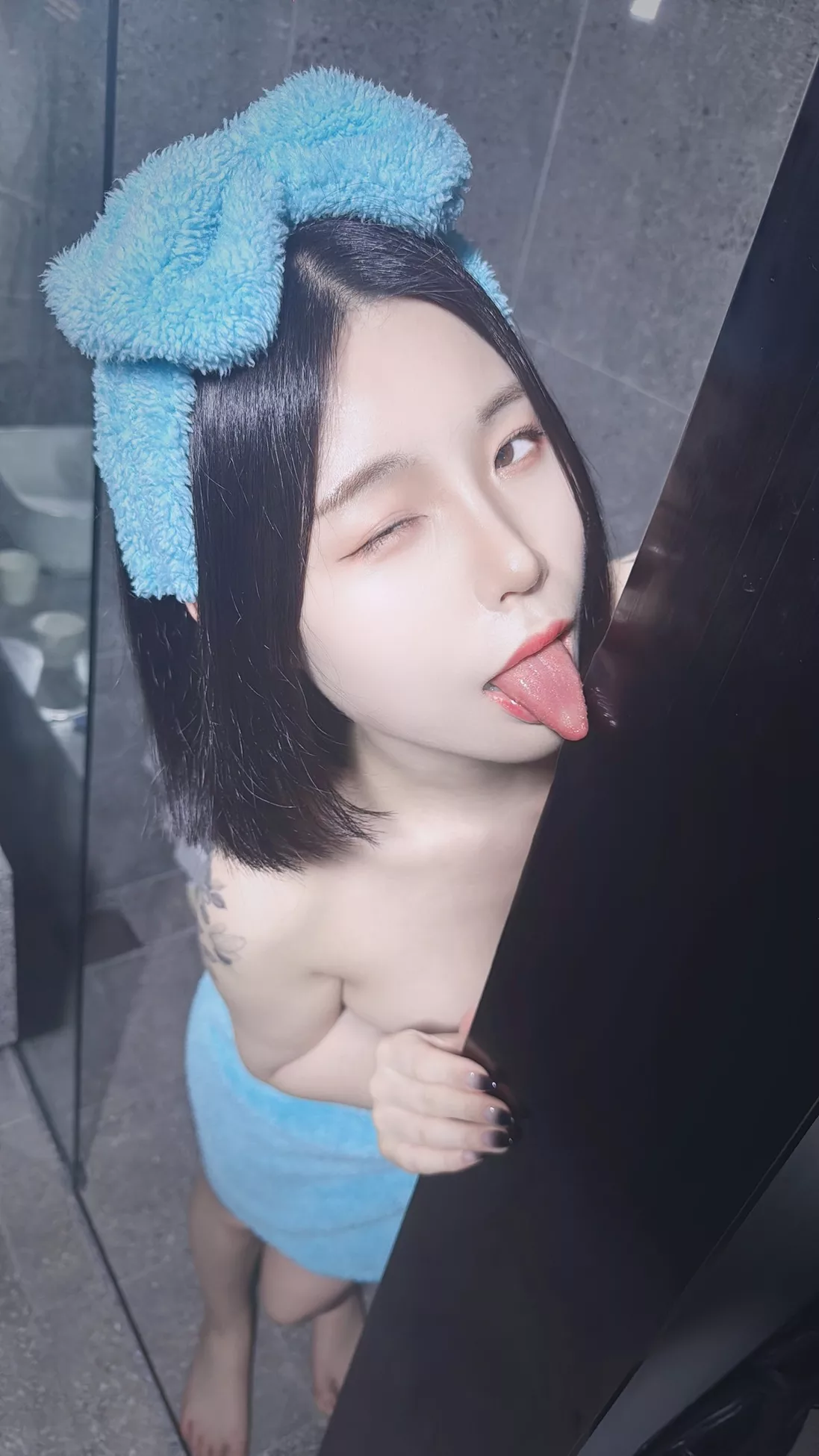 Photobook JYEONG 摄影 亚洲魅模 TOKYONIGHT EP.2