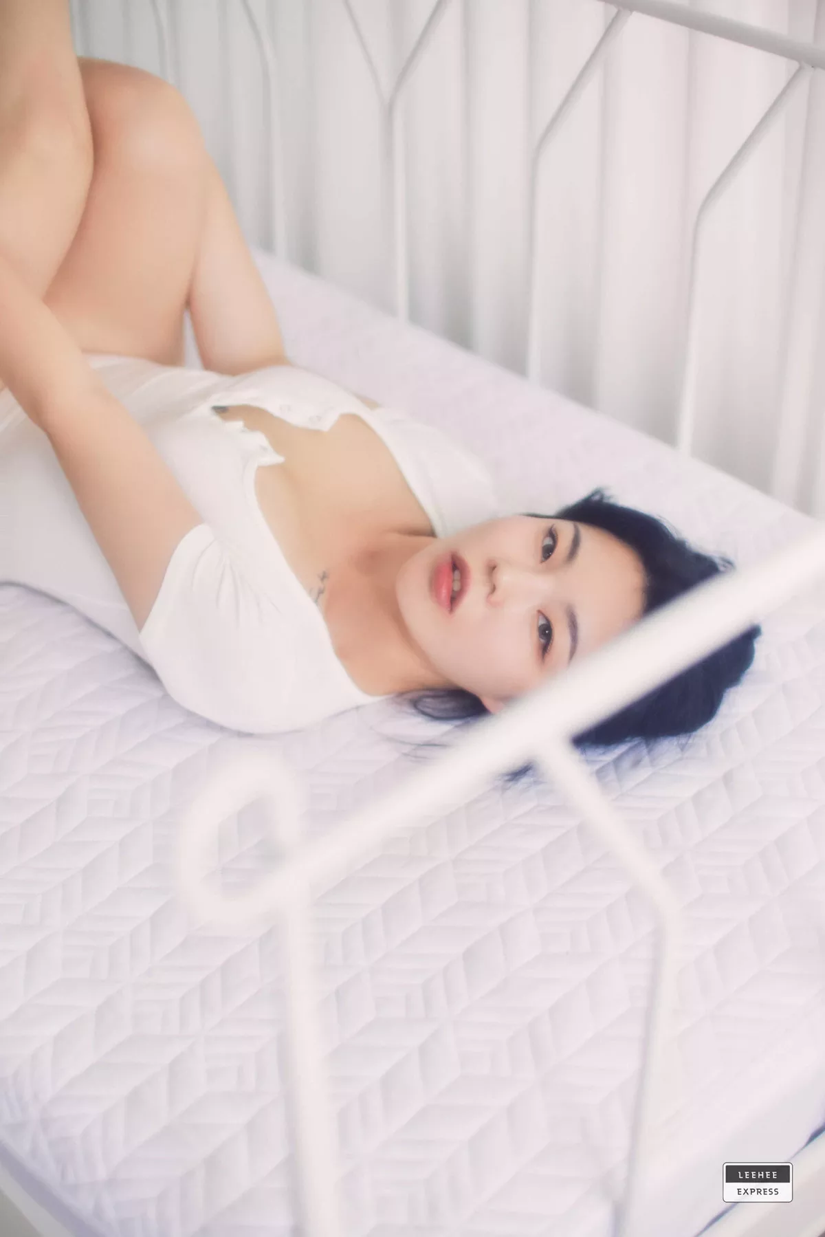 利熙快运 全集修正 靓模 LEEHEE 优质 写真美图 EXPRESS 236 韩国 LEHF Daky