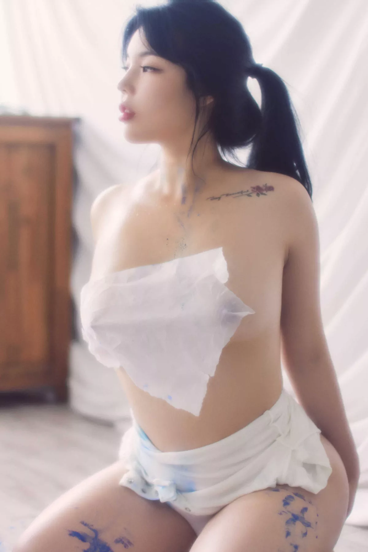 利熙快运 全集修正 靓模 LEEHEE 优质 写真美图 EXPRESS 236 韩国 LEHF Daky