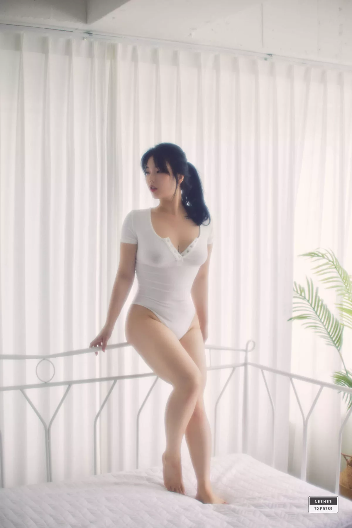 利熙快运 全集修正 靓模 LEEHEE 优质 写真美图 EXPRESS 236 韩国 LEHF Daky