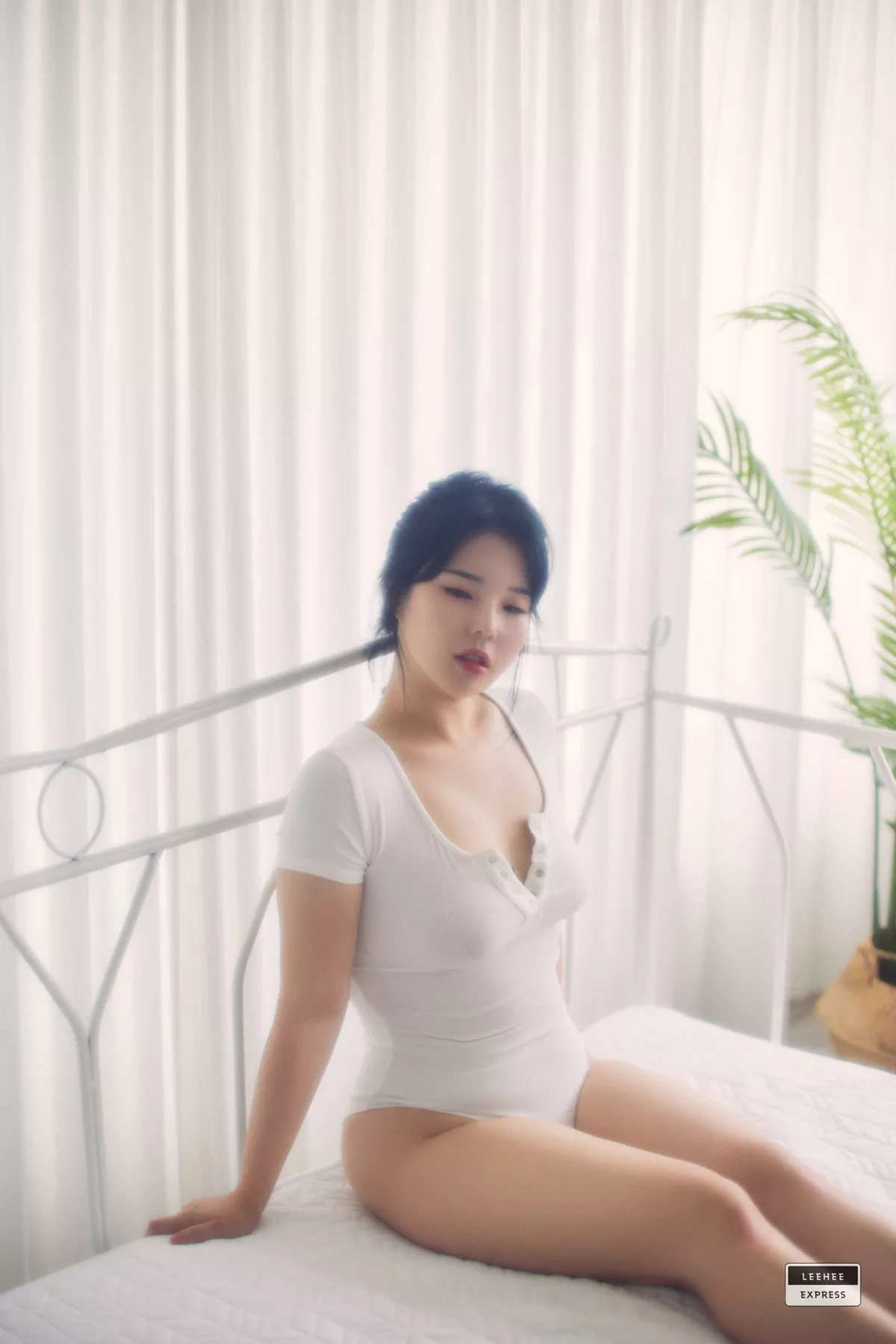 利熙快运 全集修正 靓模 LEEHEE 优质 写真美图 EXPRESS 236 韩国 LEHF Daky