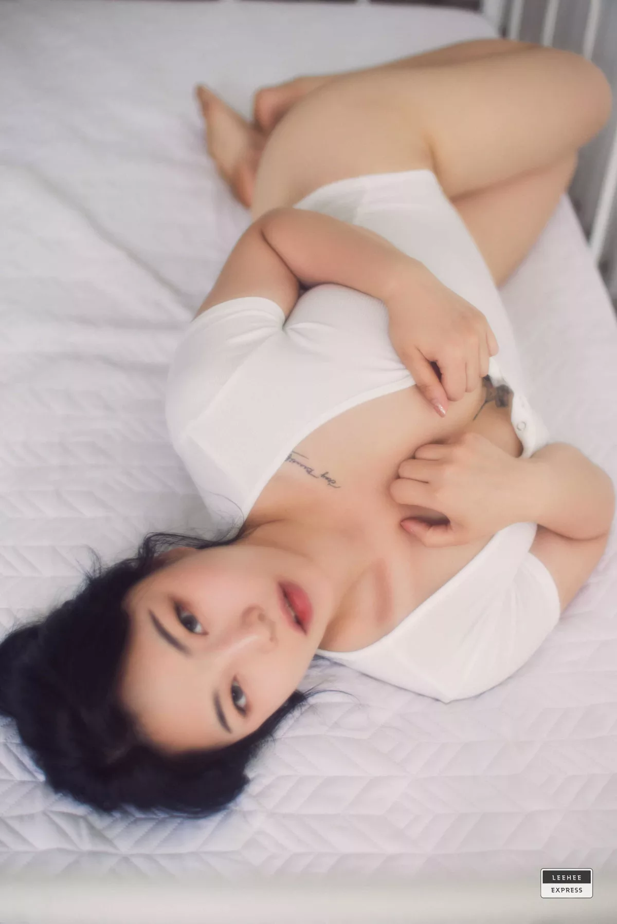 利熙快运 全集修正 靓模 LEEHEE 优质 写真美图 EXPRESS 236 韩国 LEHF Daky