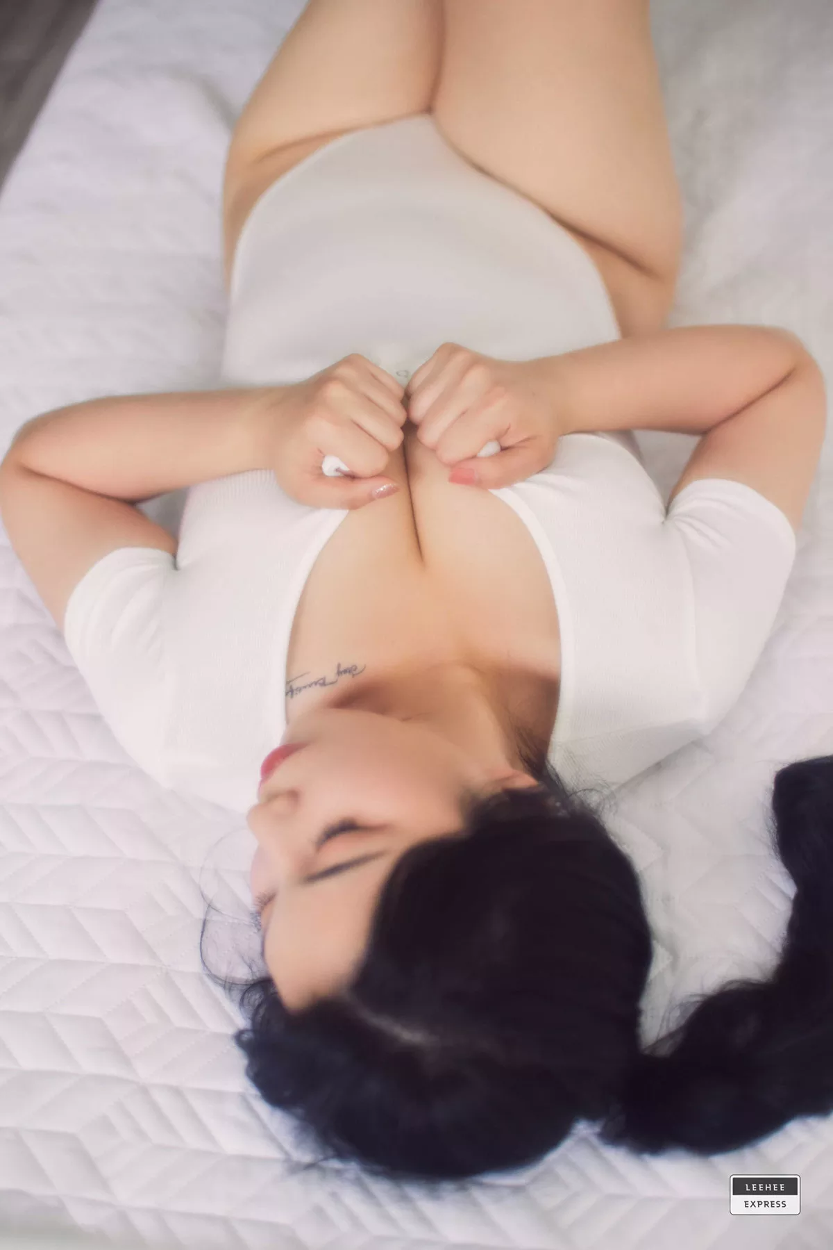 利熙快运 全集修正 靓模 LEEHEE 优质 写真美图 EXPRESS 236 韩国 LEHF Daky
