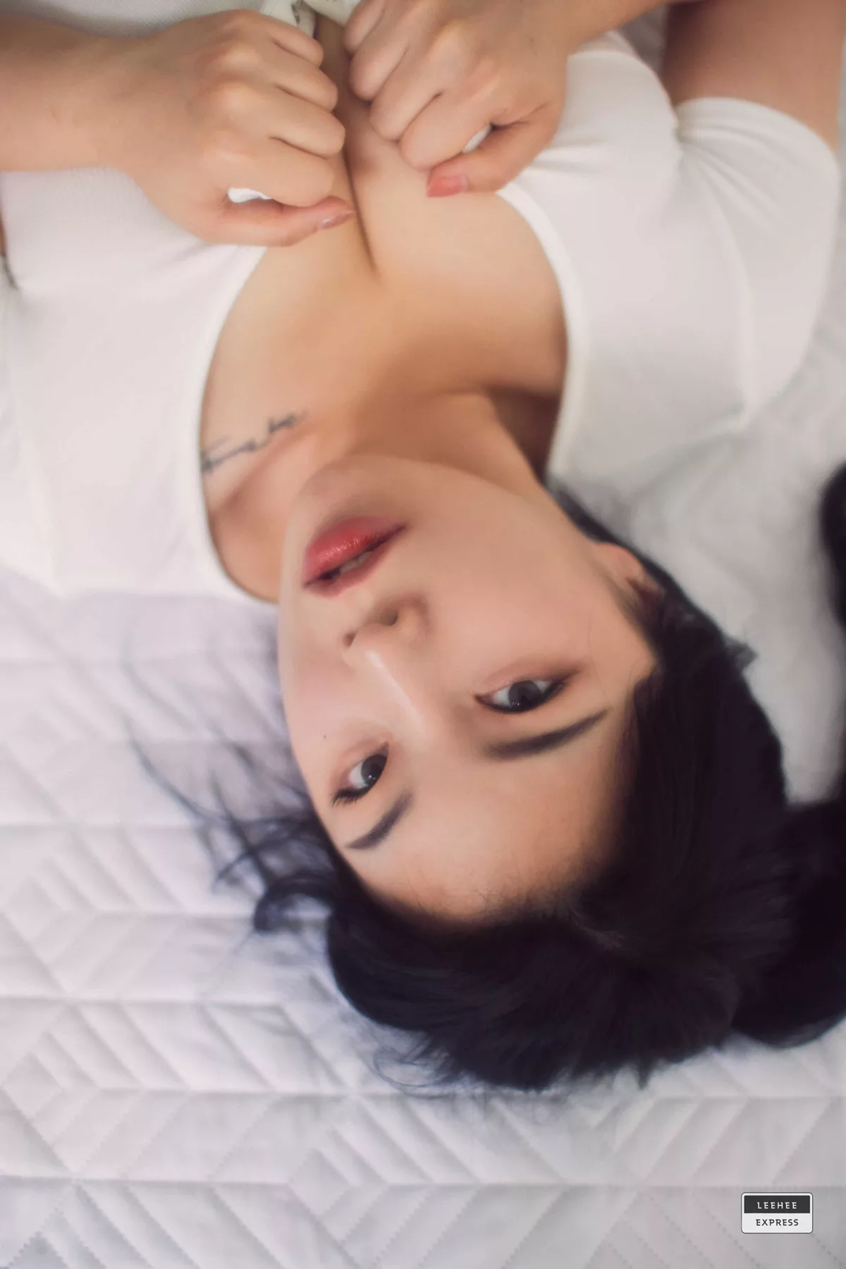 利熙快运 全集修正 靓模 LEEHEE 优质 写真美图 EXPRESS 236 韩国 LEHF Daky