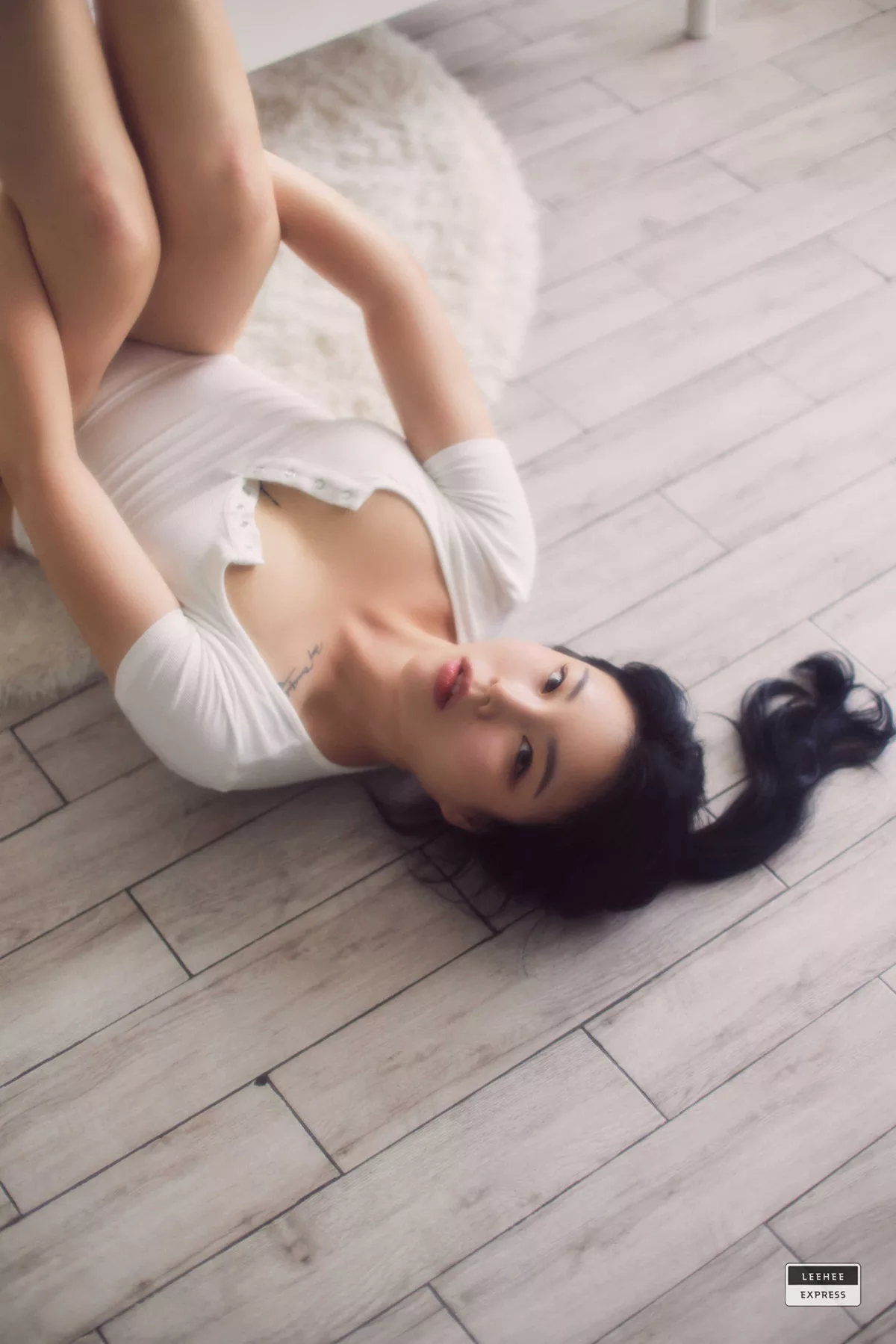 利熙快运 全集修正 靓模 LEEHEE 优质 写真美图 EXPRESS 236 韩国 LEHF Daky