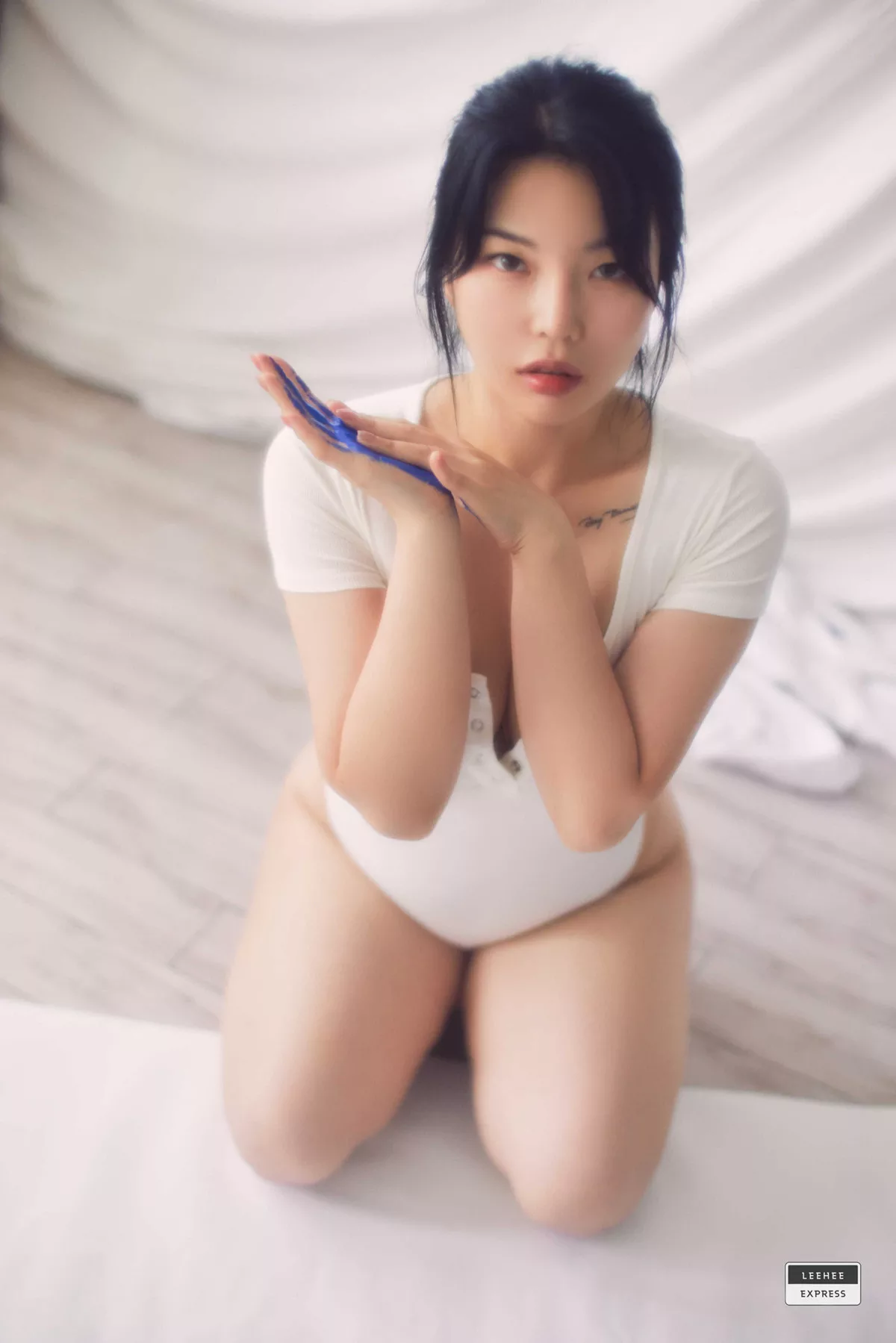 利熙快运 全集修正 靓模 LEEHEE 优质 写真美图 EXPRESS 236 韩国 LEHF Daky