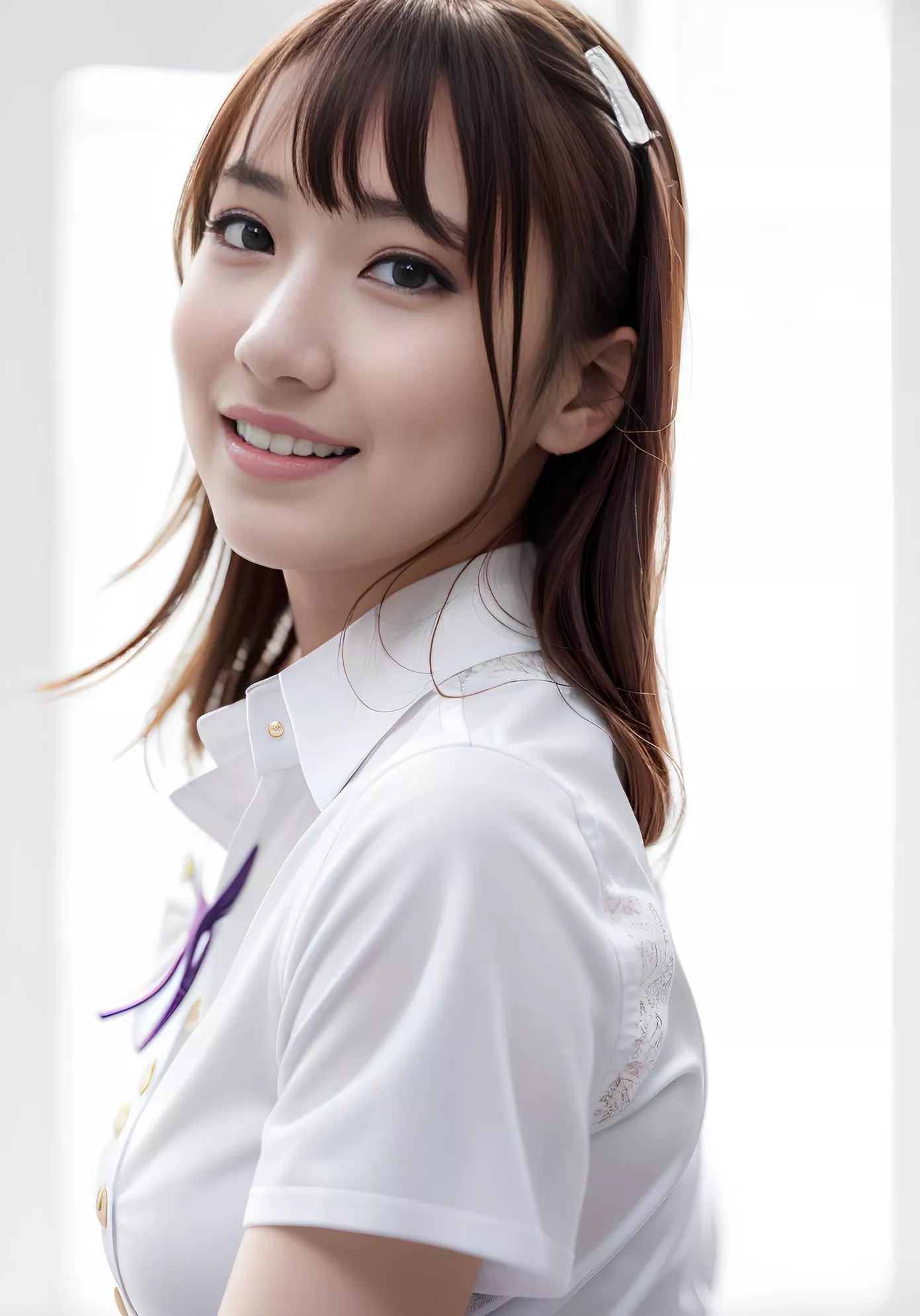 艾玲儿 AI美女 透穿花边 Part.2 高质