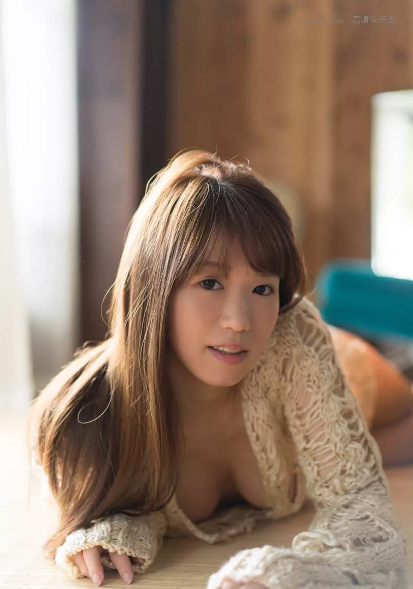 Hikari 高品质摄影艺术 渚ひかり Nagisa 日本 女神