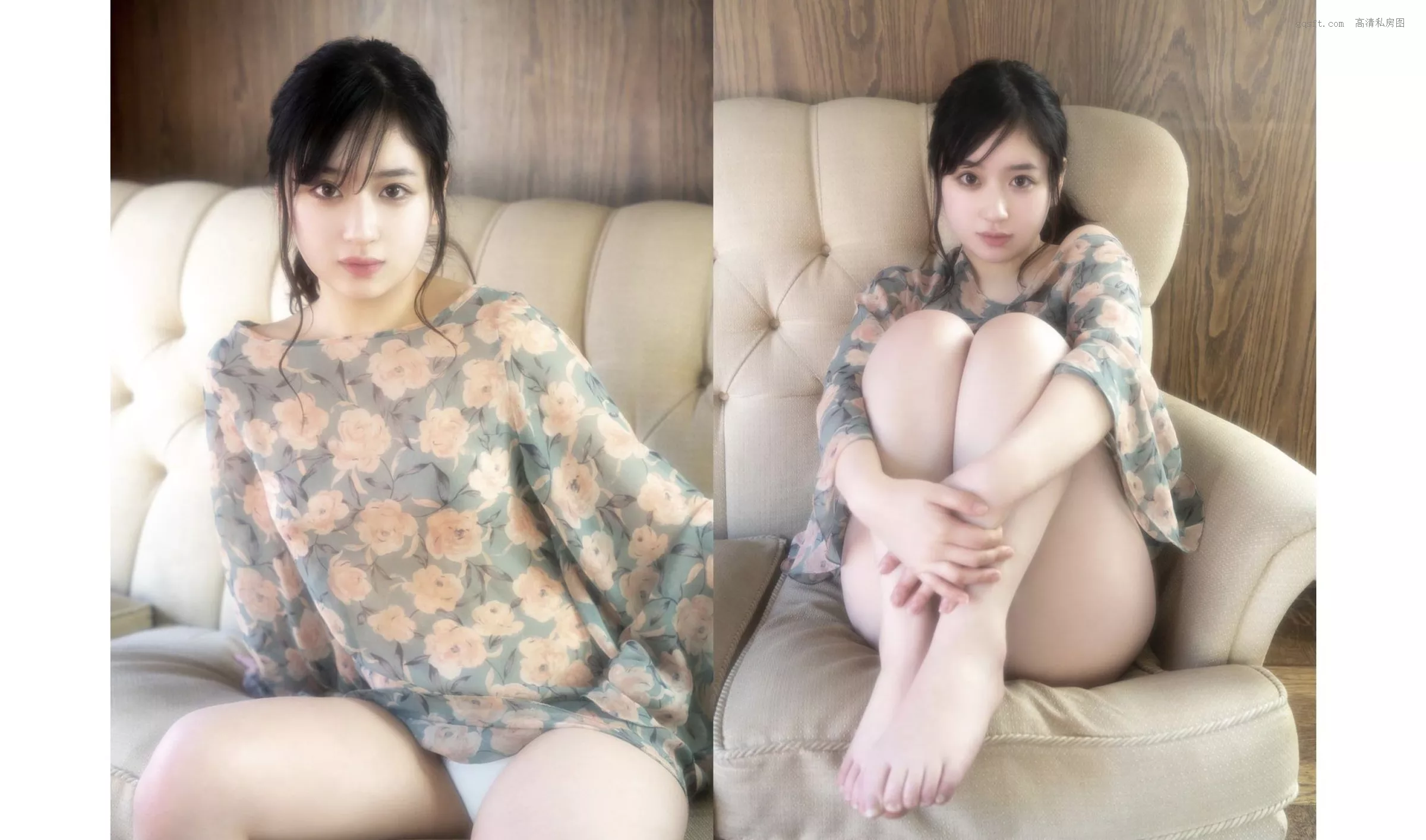 仙女 高清摄影艺术 桃尻かなめ 日本