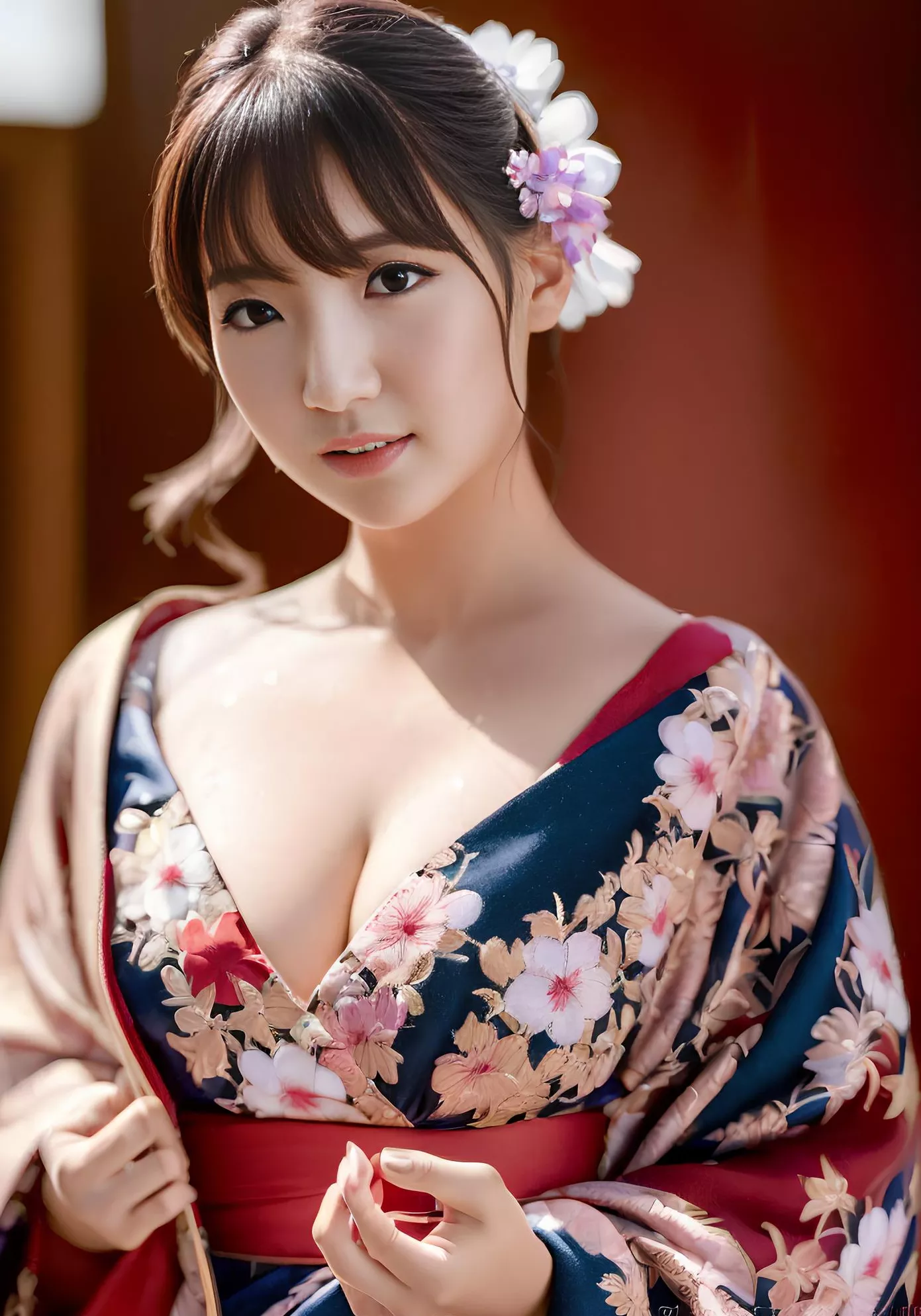 AI美人 完美Body 爱灵妖 Part.1 高品质