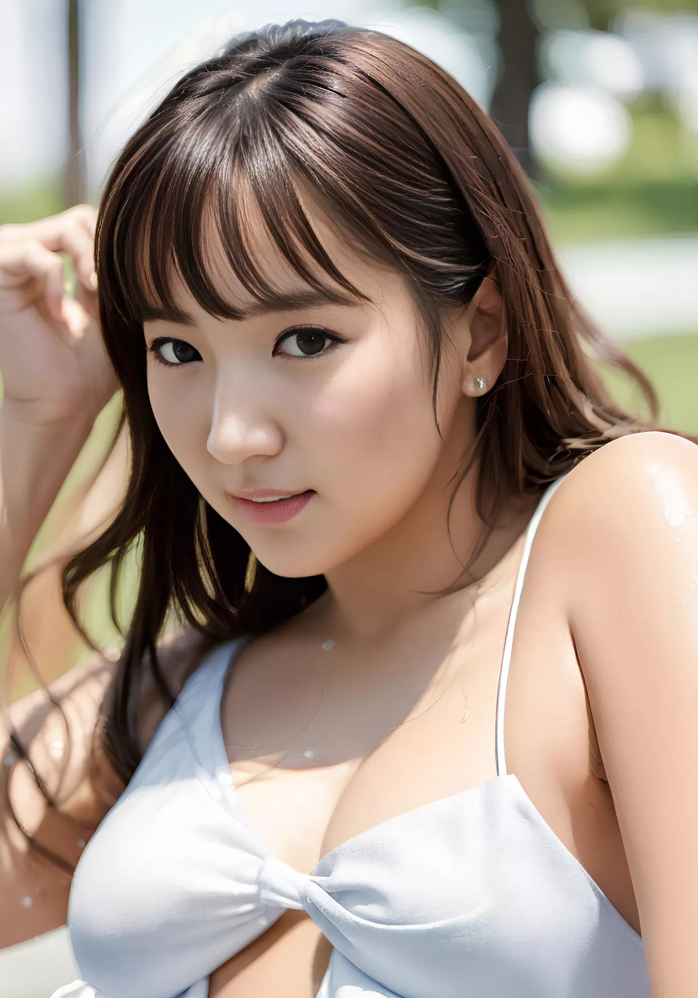 AI美人 完美Body 爱灵妖 Part.1 高品质
