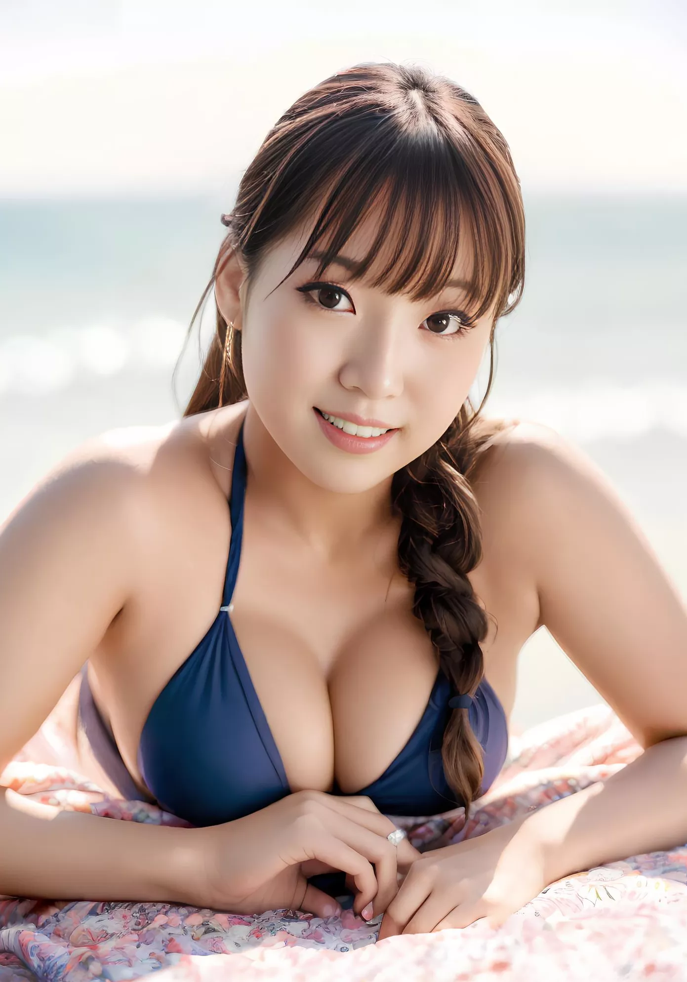 AI美人 完美Body 爱灵妖 Part.1 高品质