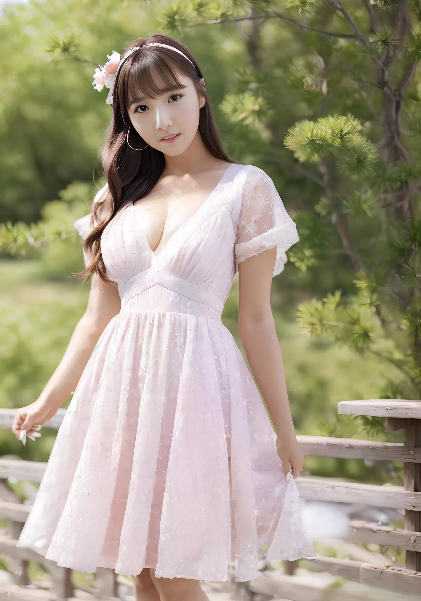 AI美人 完美Body 爱灵妖 Part.1 高品质