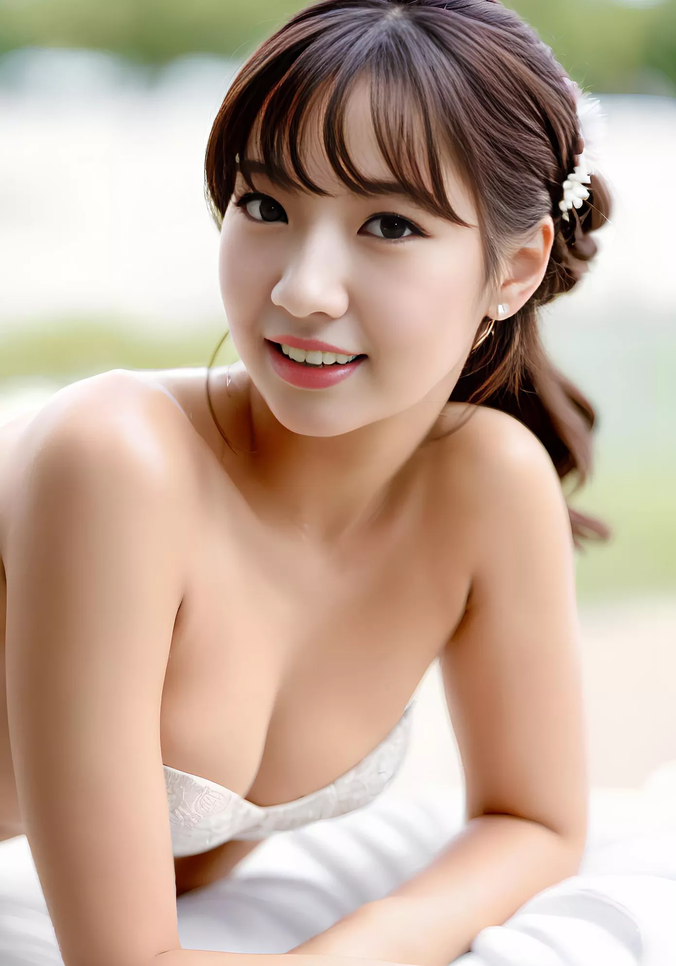 AI美人 完美Body 爱灵妖 Part.1 高品质