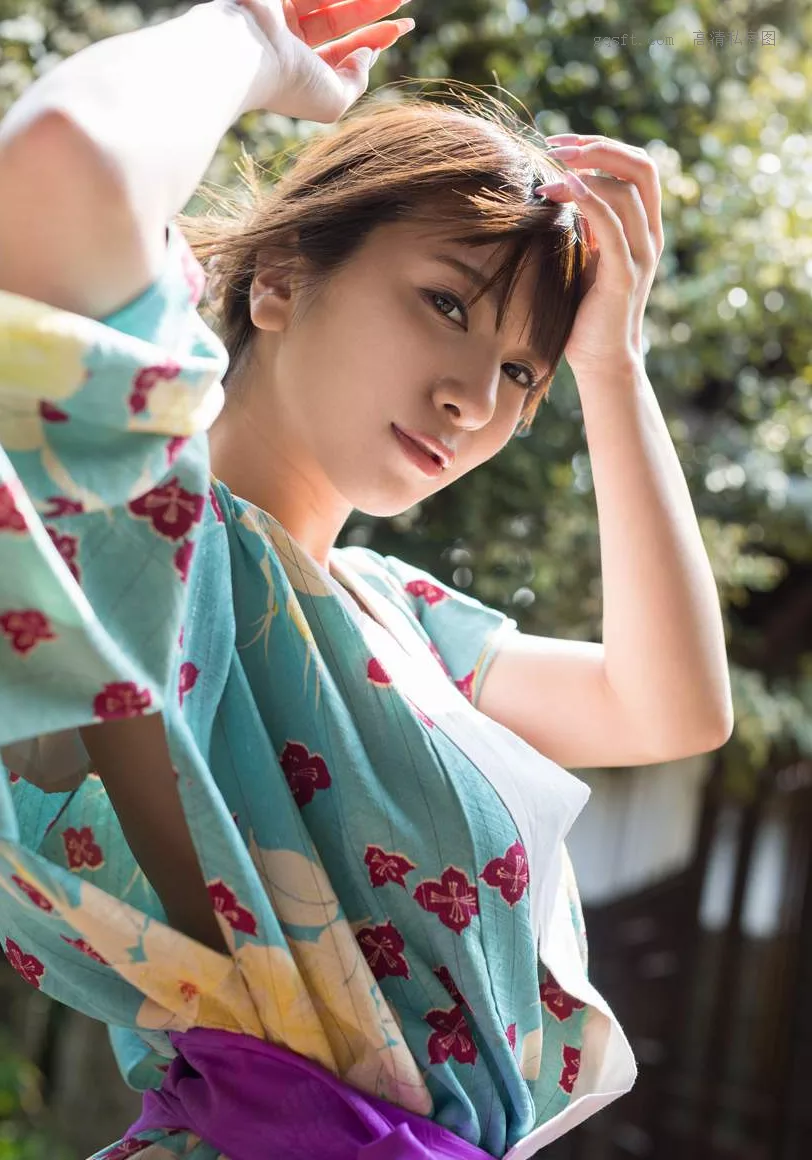 超清写真艺术 日本 Sonoda 佳人 Mion 园田みおん