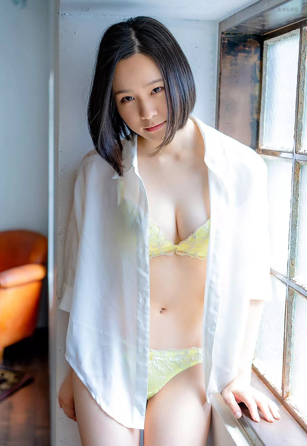 日本 Fumika Hatsuno 初乃ふみか 高品质摄影写真 美人