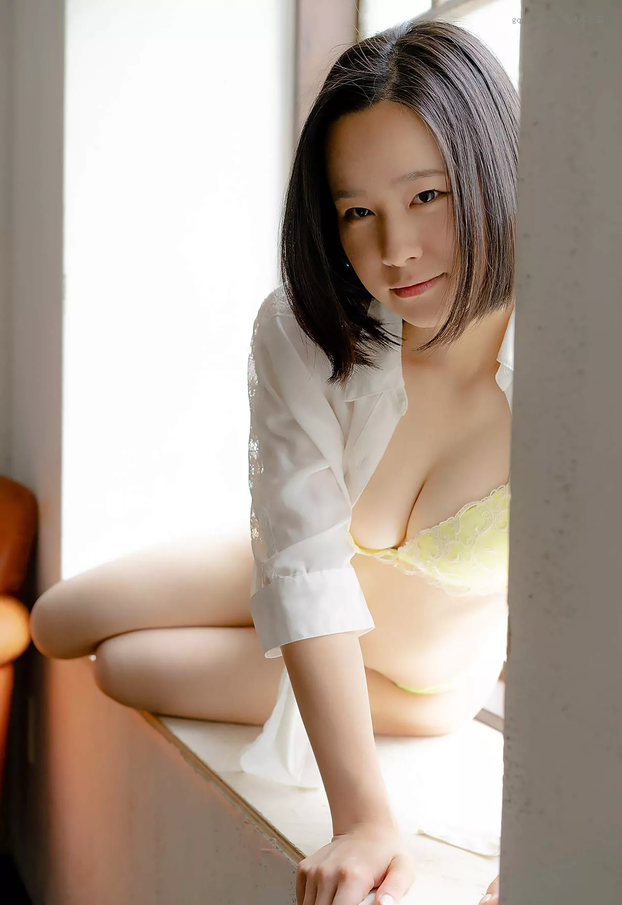 日本 Fumika Hatsuno 初乃ふみか 高品质摄影写真 美人