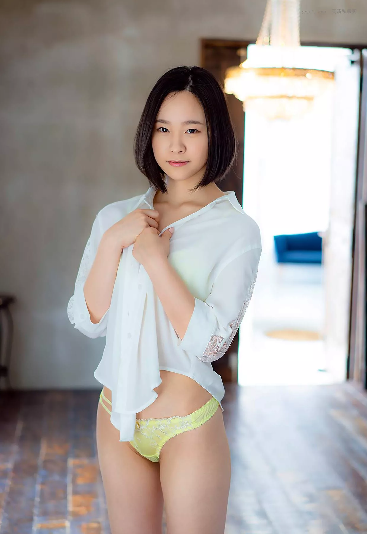 日本 Fumika Hatsuno 初乃ふみか 高品质摄影写真 美人