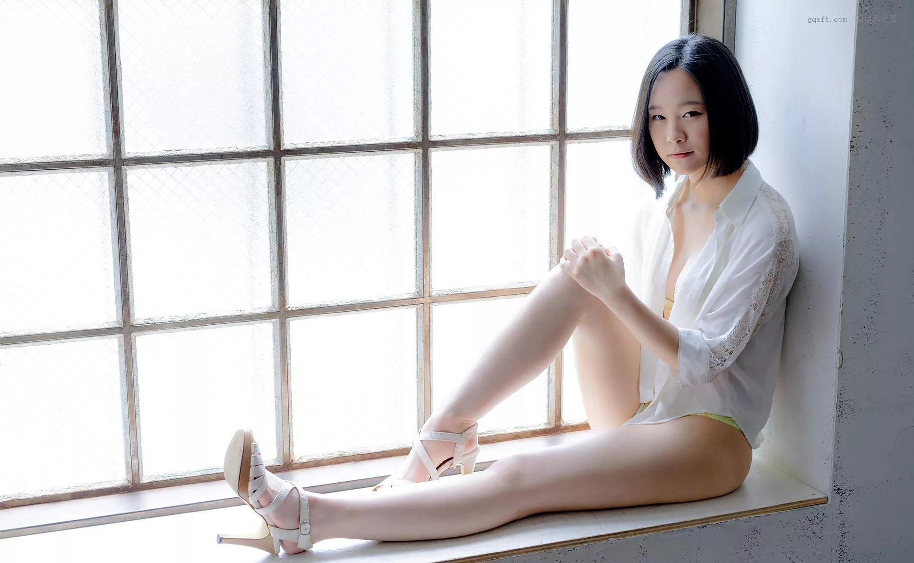 日本 Fumika Hatsuno 初乃ふみか 高品质摄影写真 美人